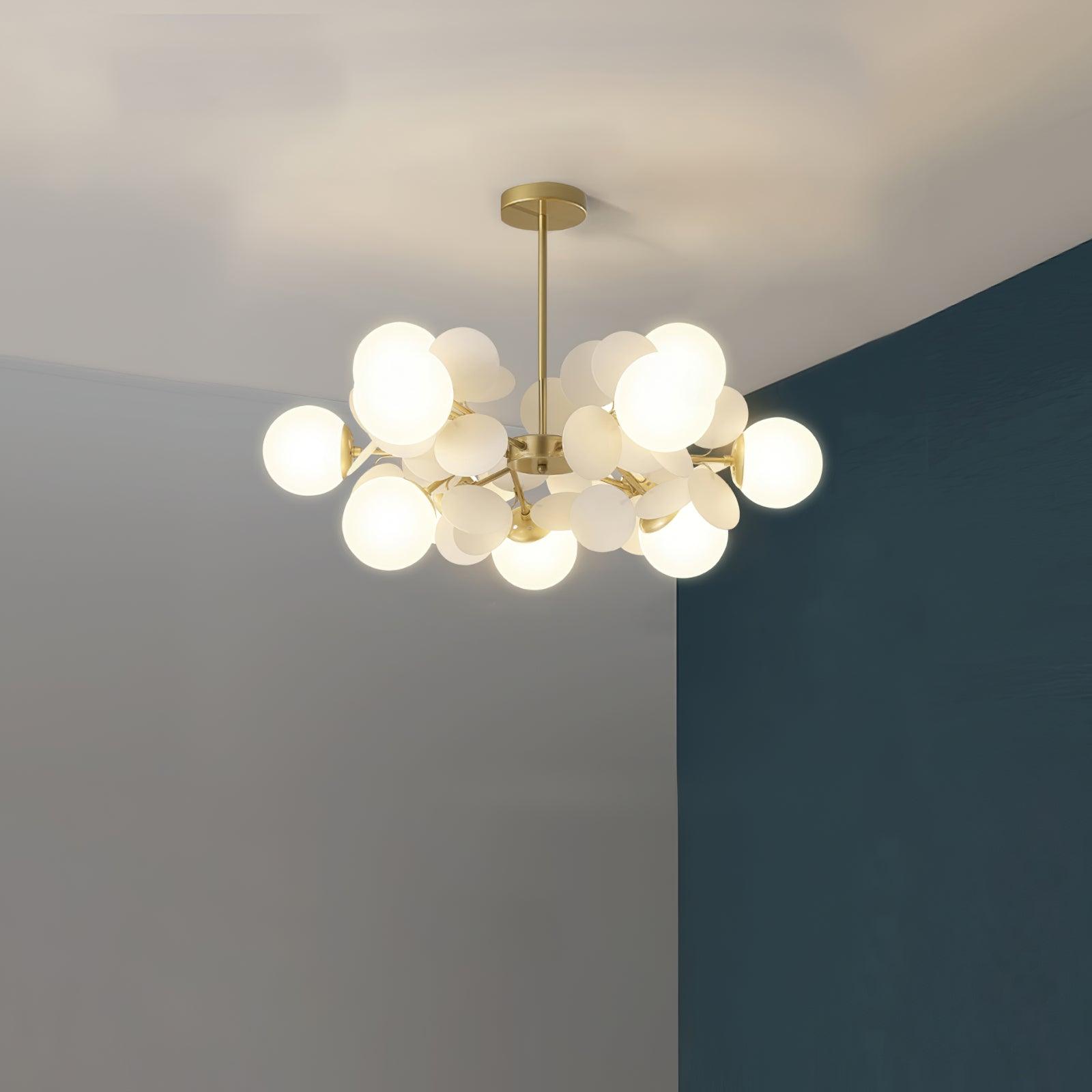 Lustre moderne Mocaluna