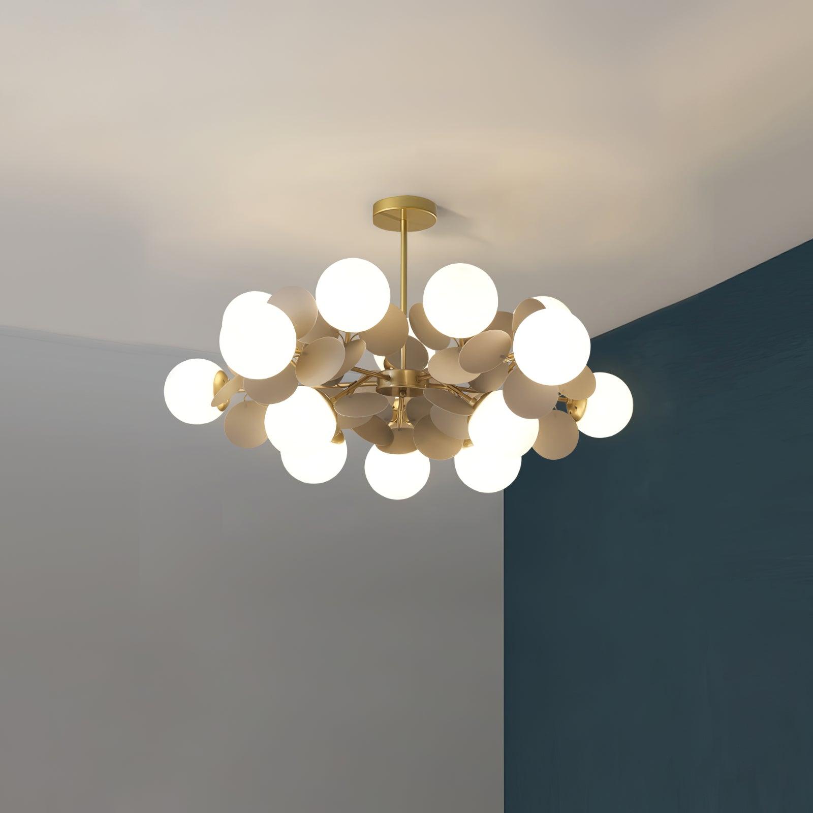 Lustre moderne Mocaluna