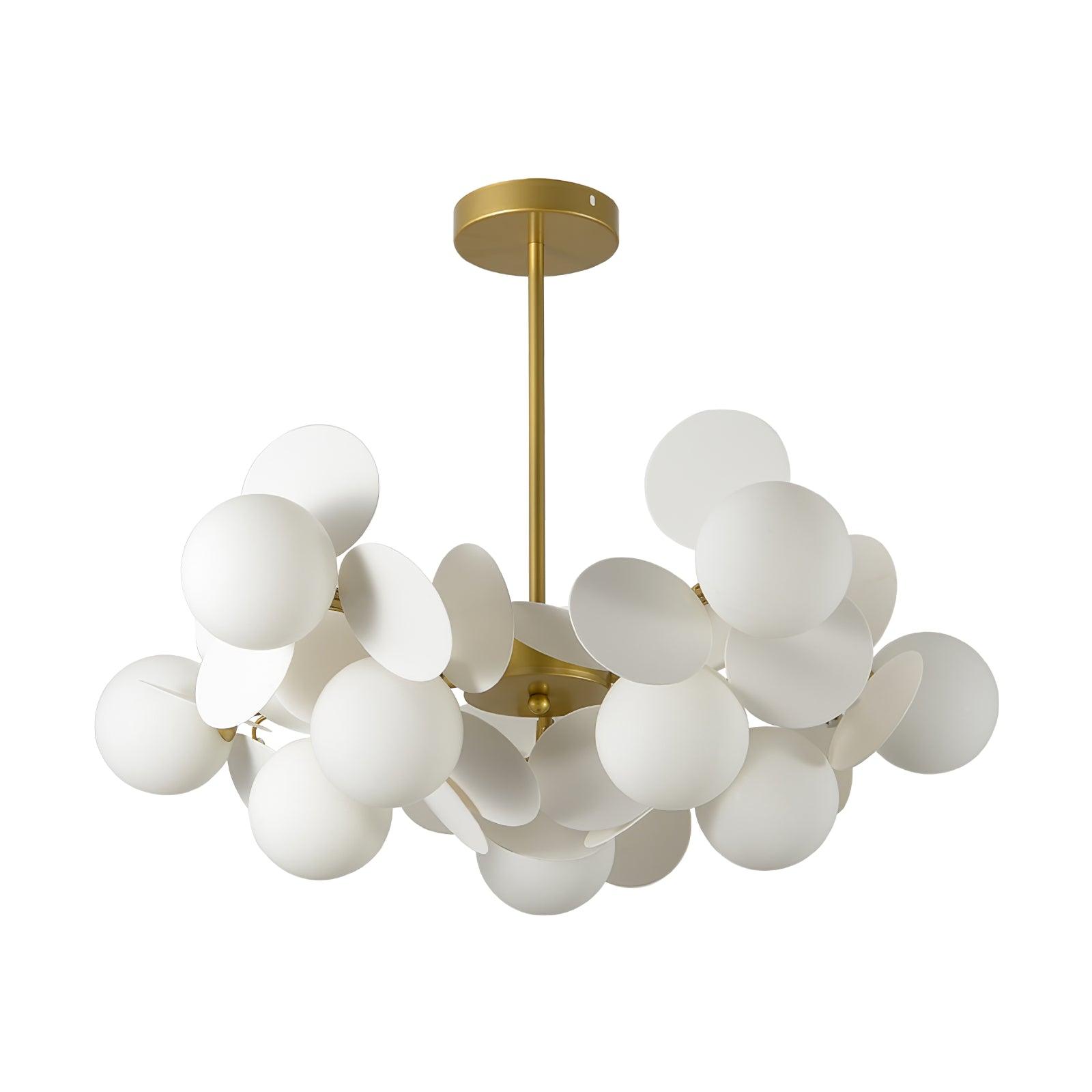 Lustre moderne Mocaluna