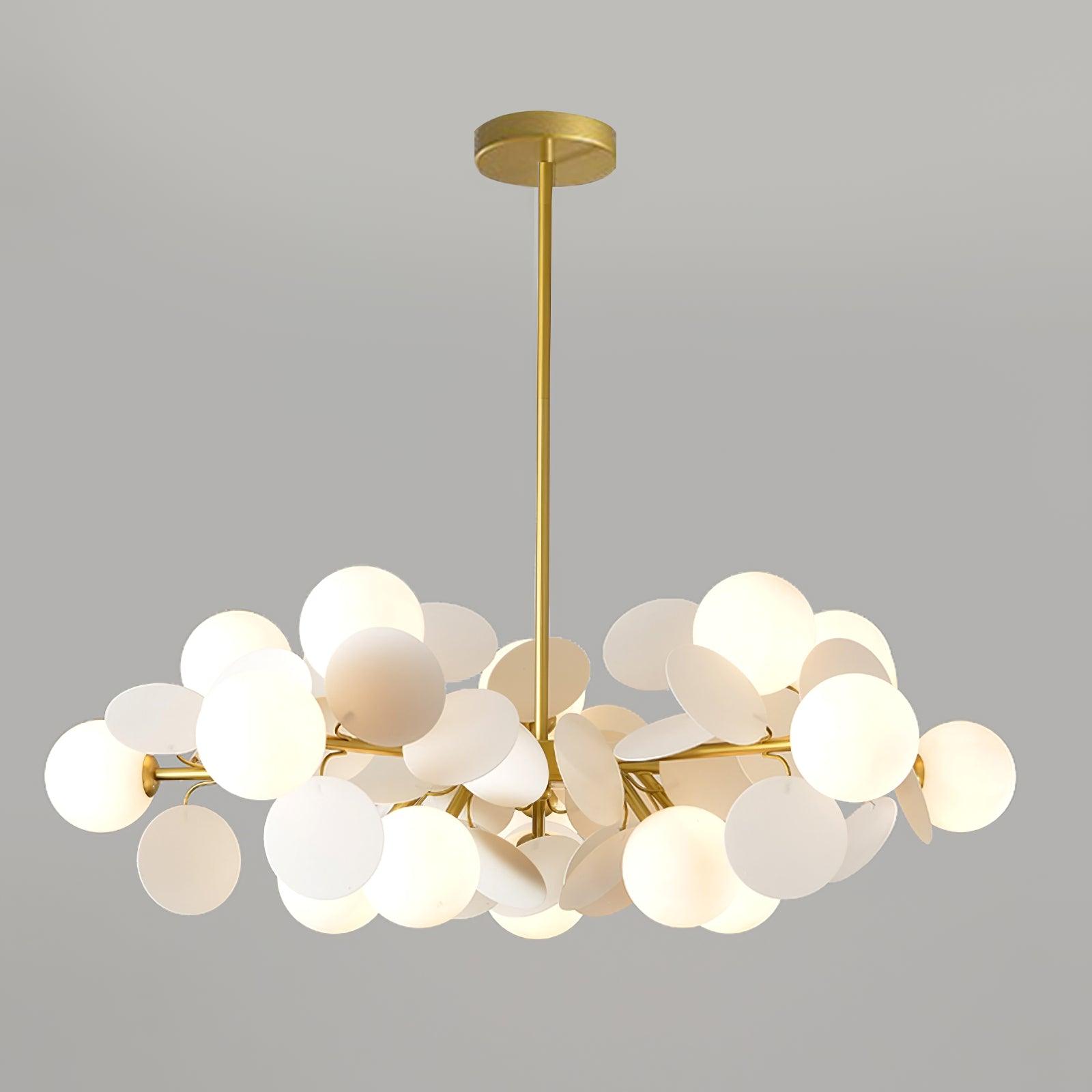 Lustre moderne Mocaluna