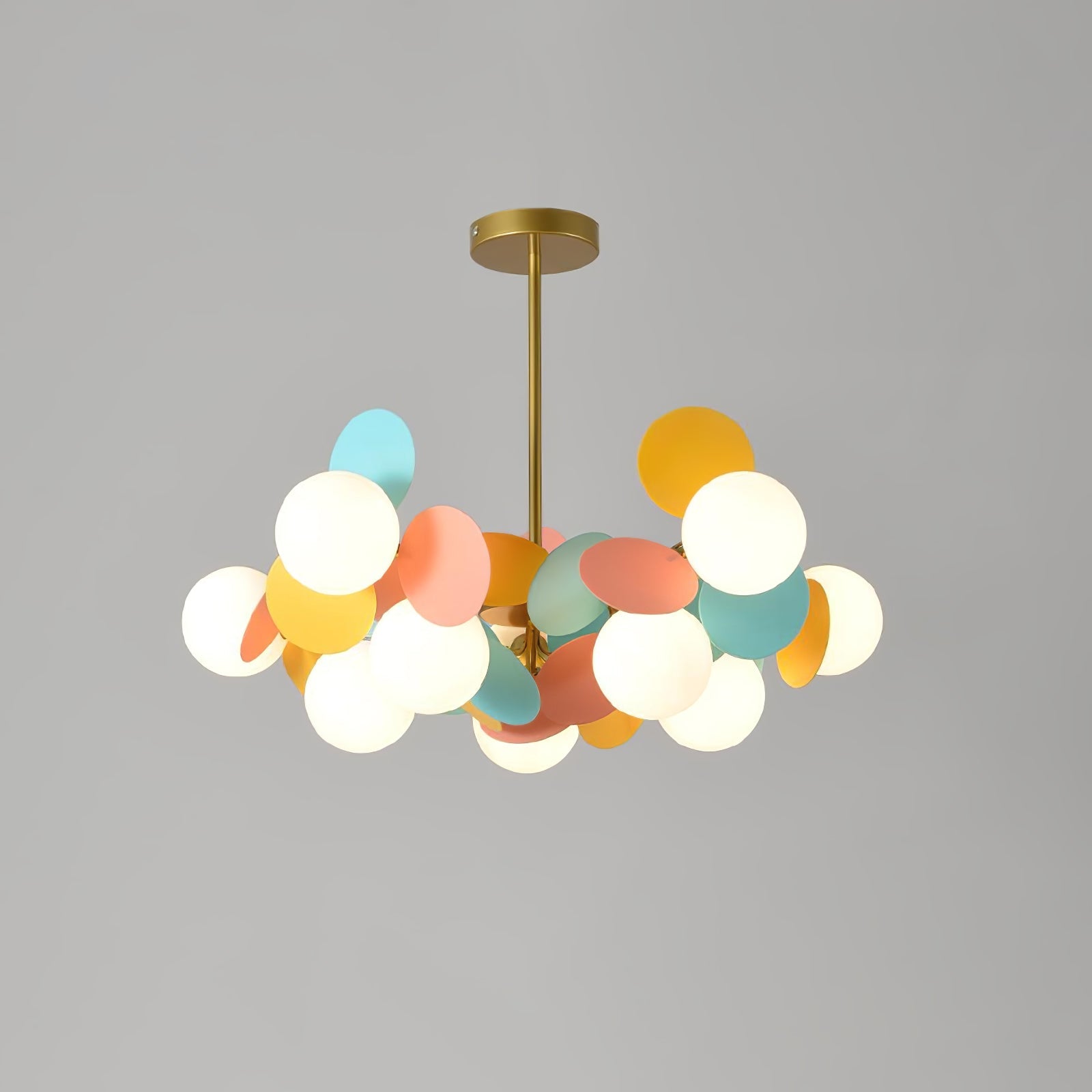 Lustre moderne Mocaluna