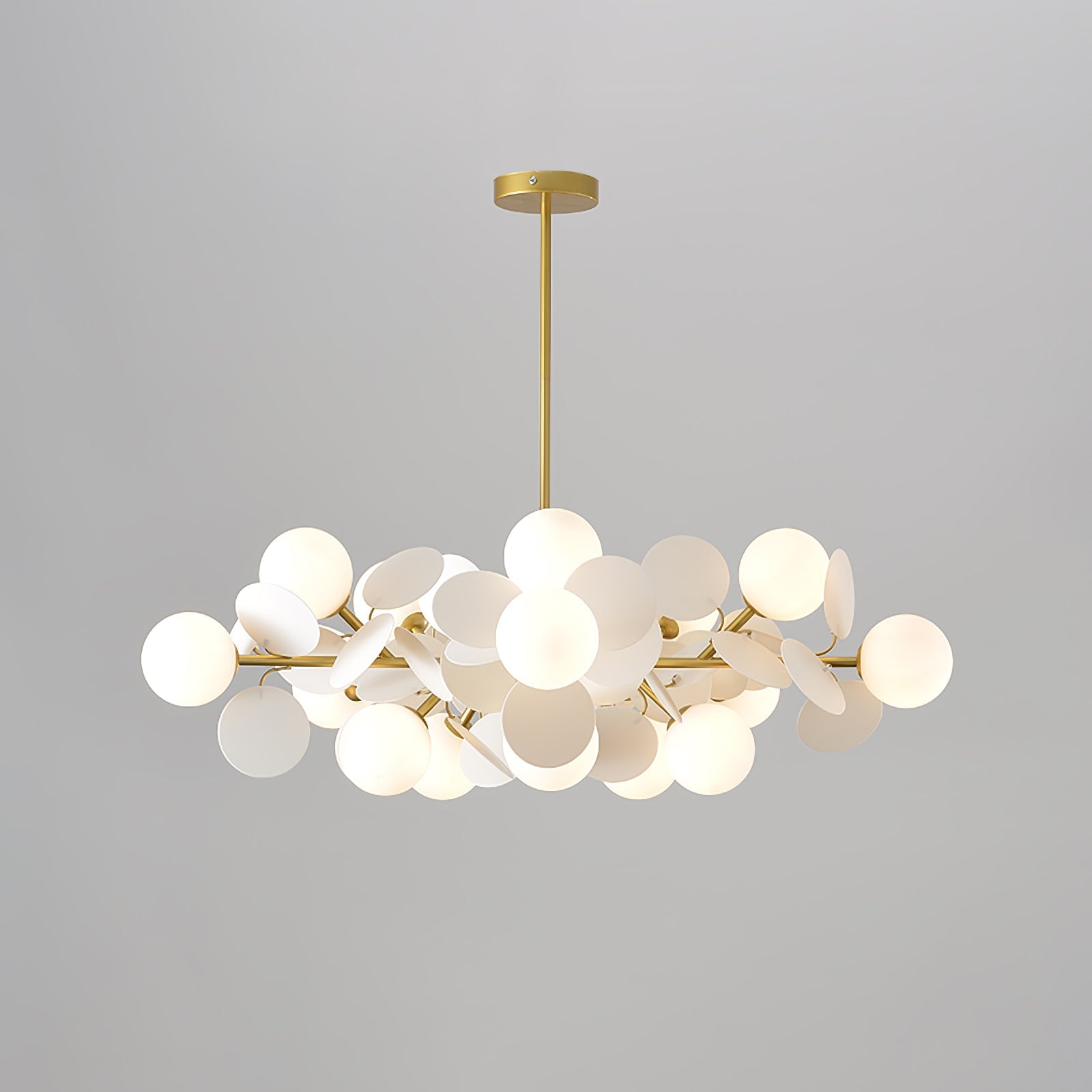 Lustre moderne Mocaluna