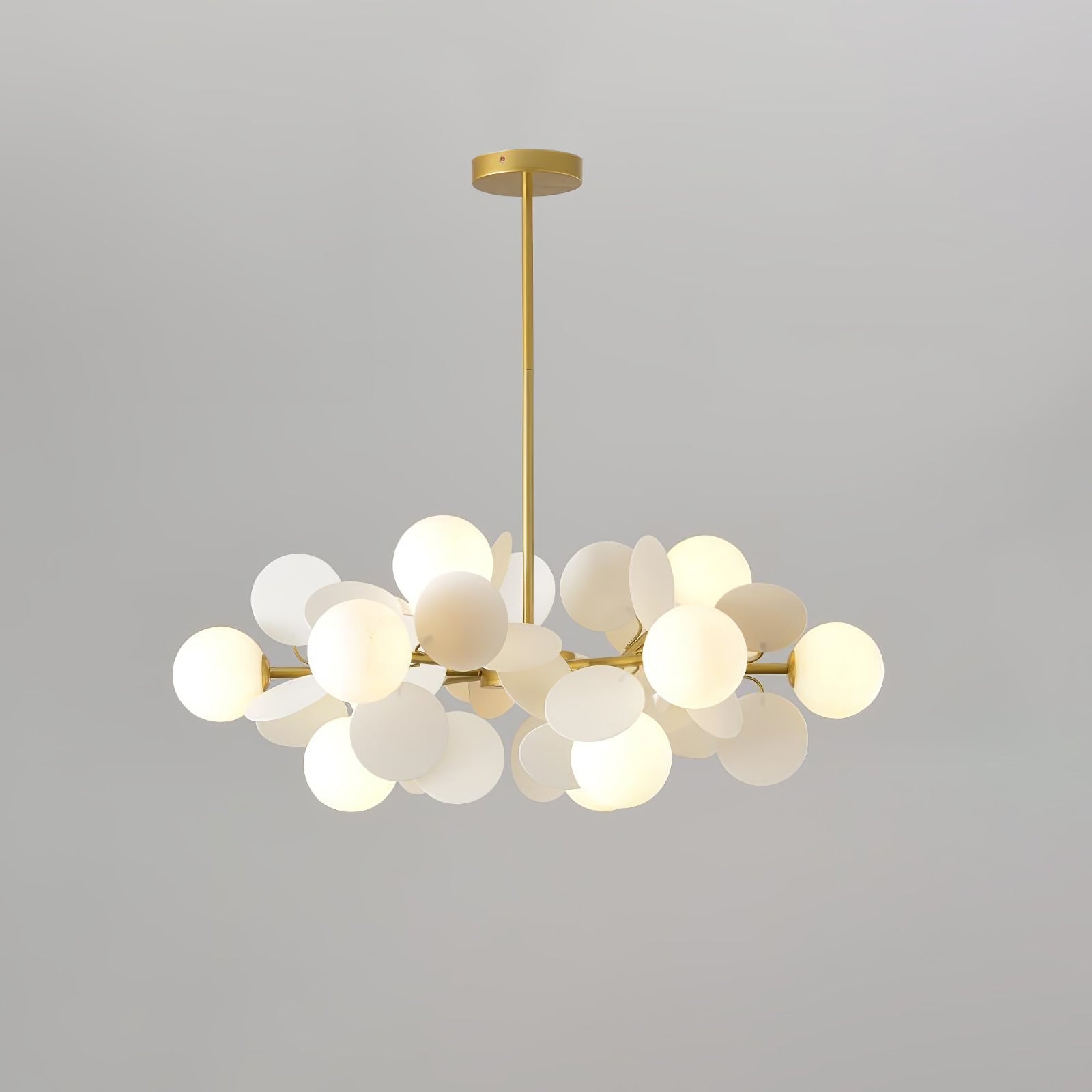 Lustre moderne Mocaluna