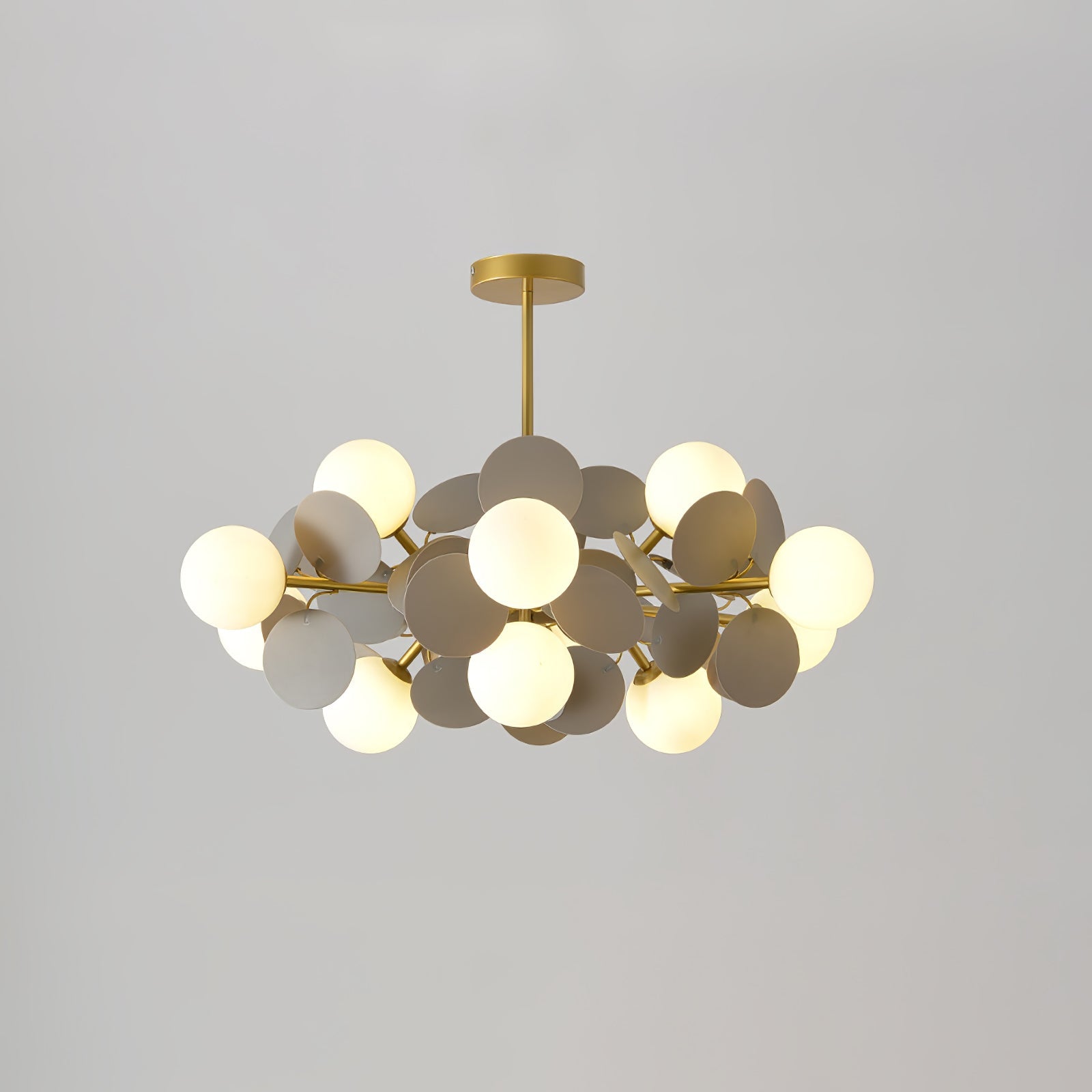 Lustre moderne Mocaluna