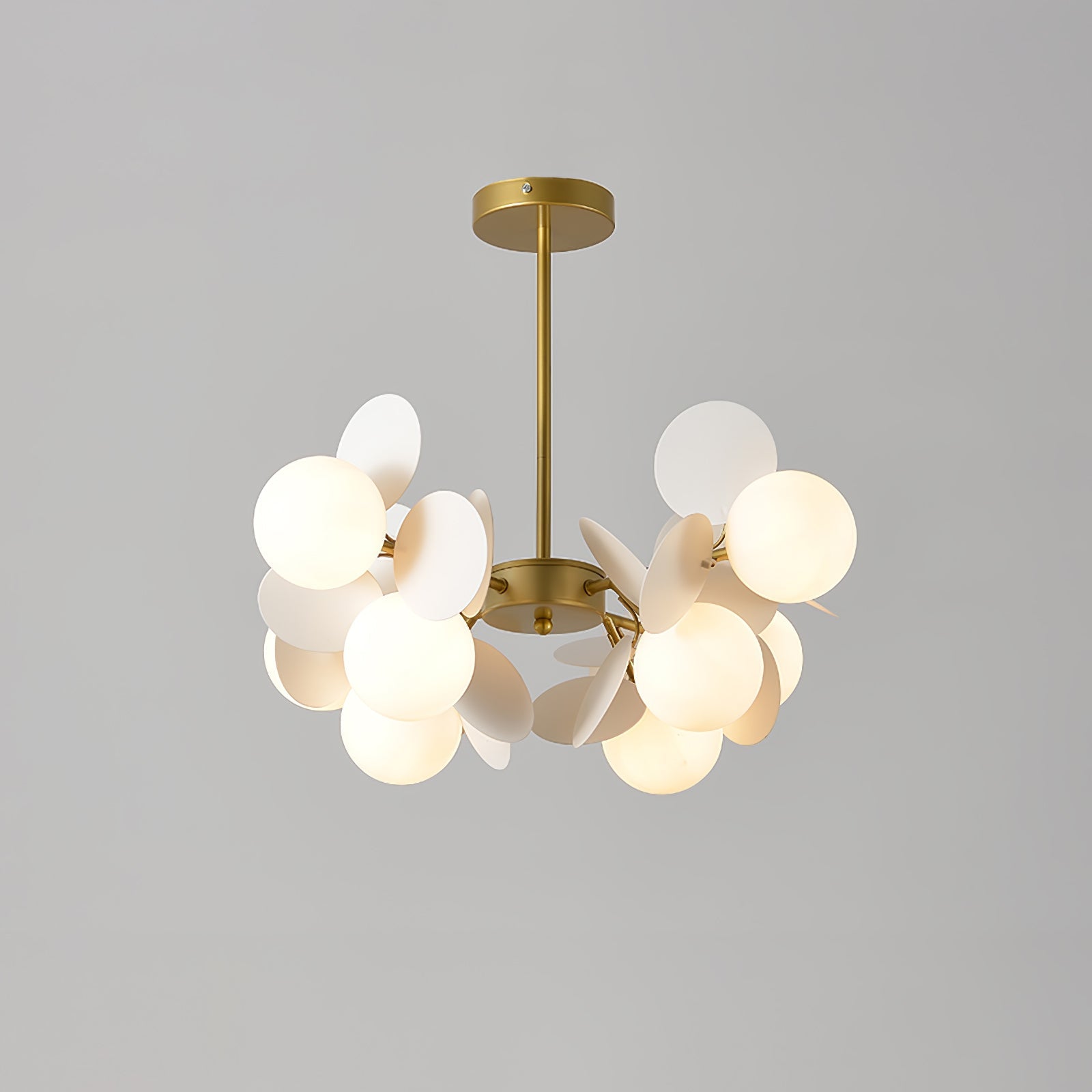 Lustre moderne Mocaluna