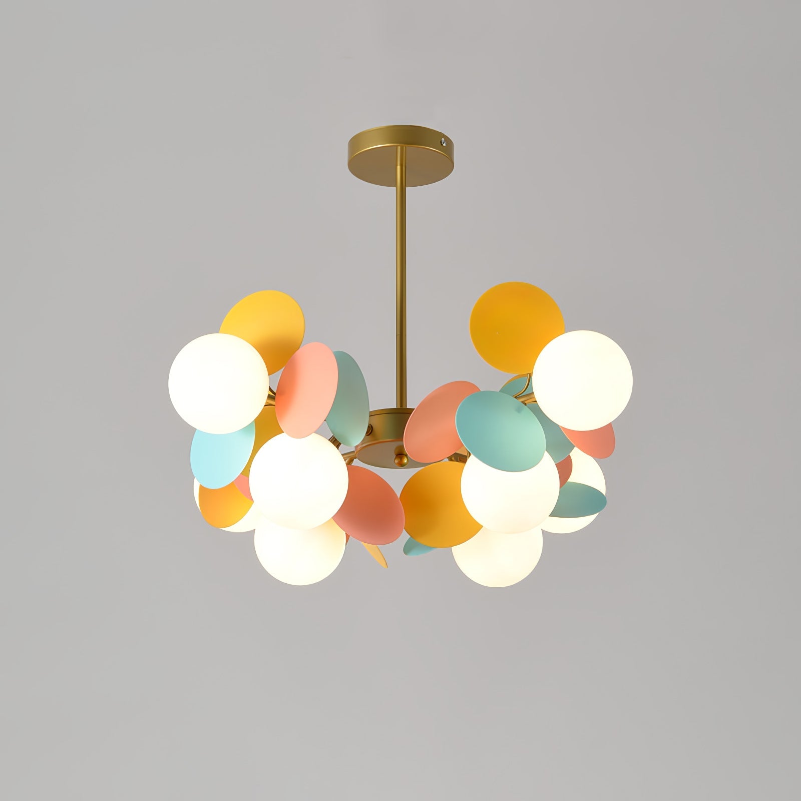 Lustre moderne Mocaluna