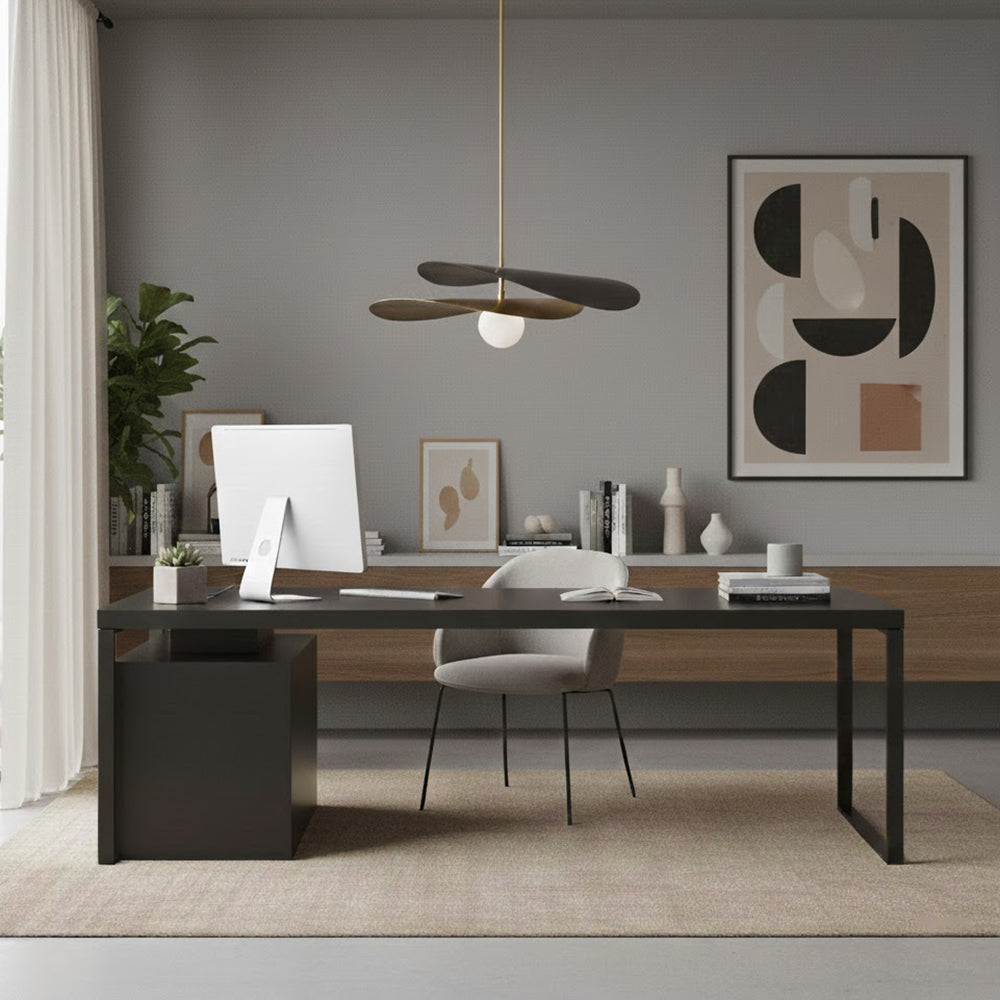 Suspension sculpturale Veionlune