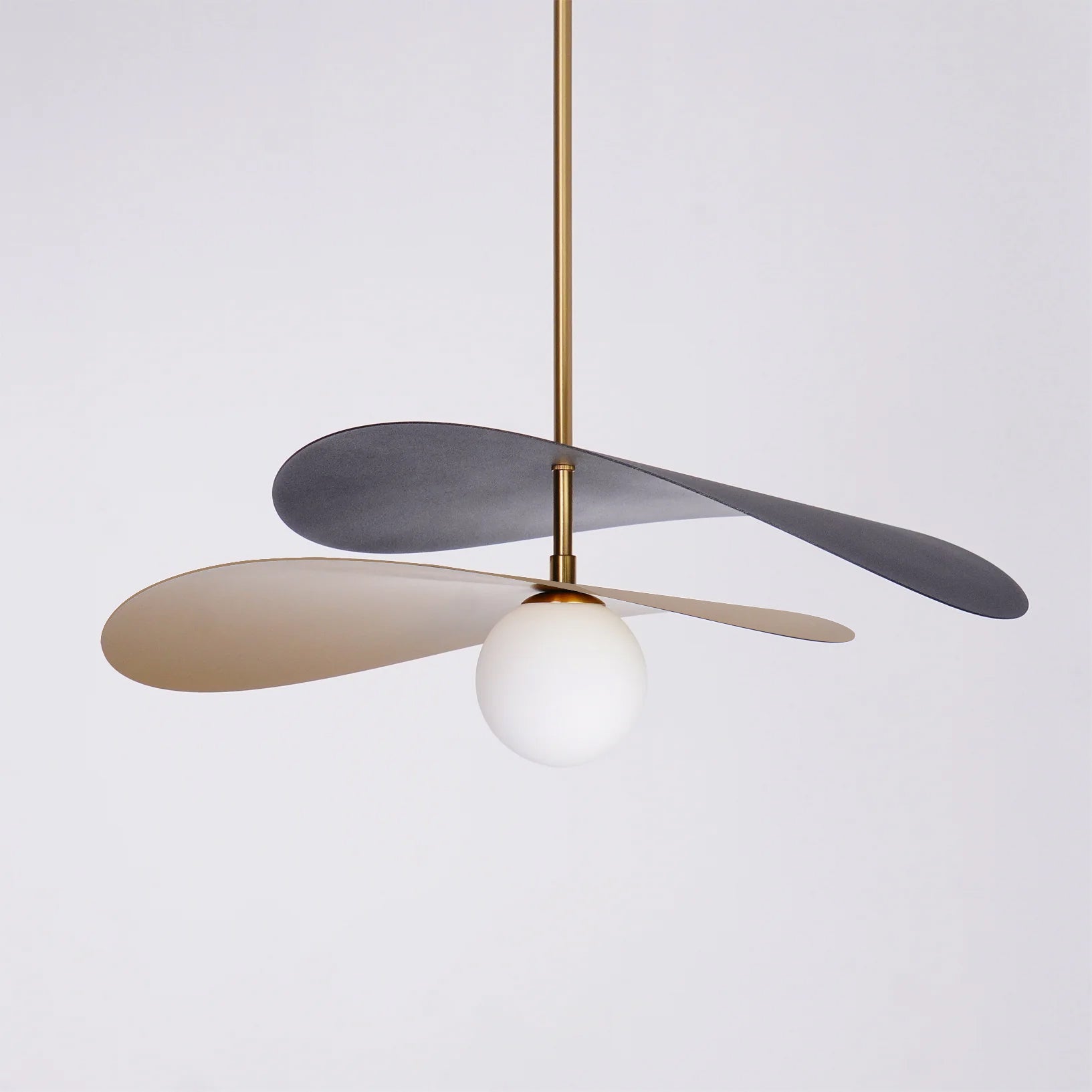 Suspension sculpturale Veionlune