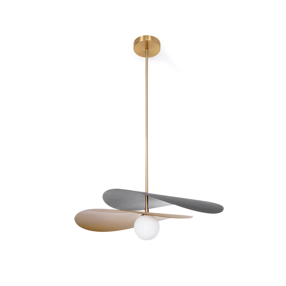 Suspension sculpturale Veionlune