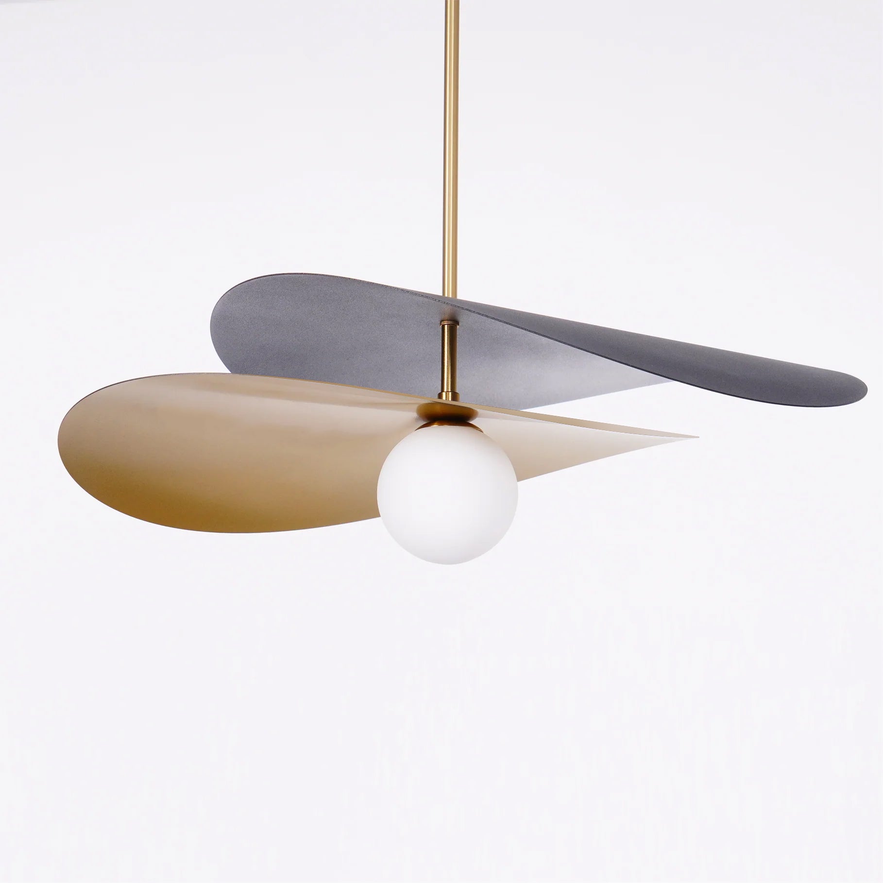Suspension sculpturale Veionlune