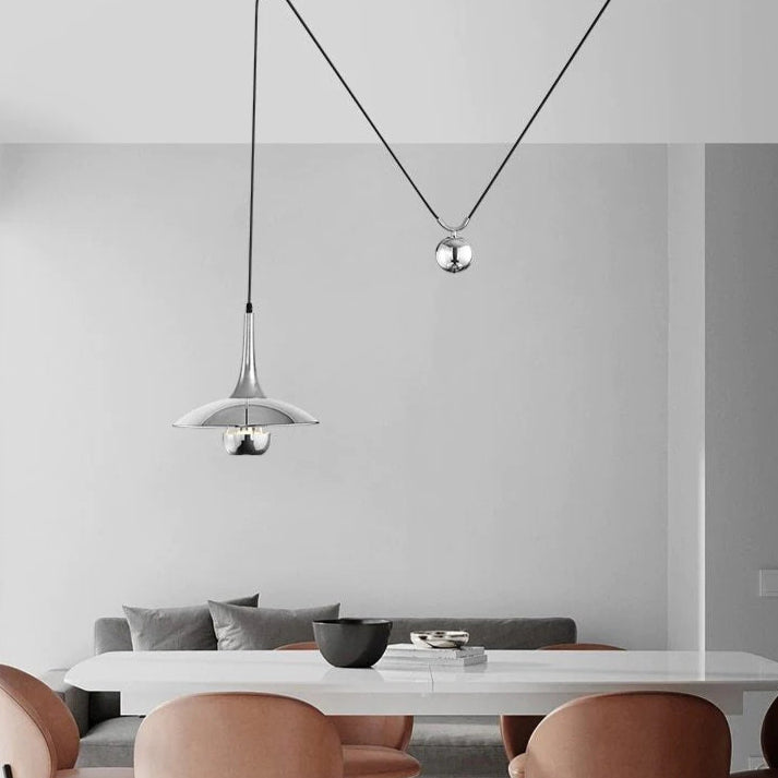 Suspension vintage Joueno