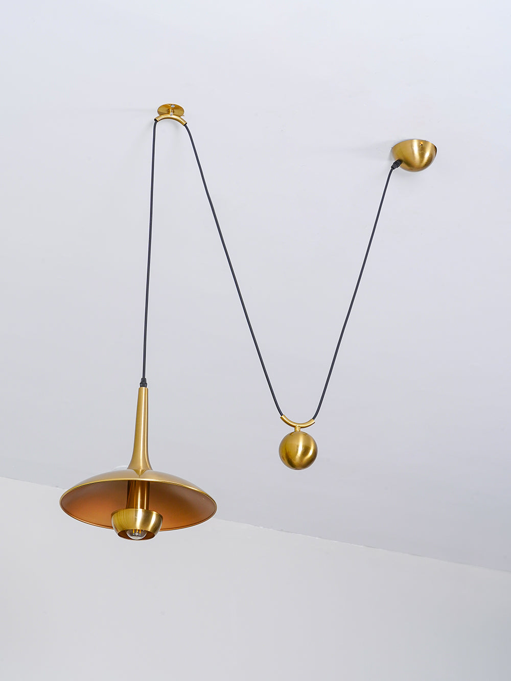 Suspension vintage Joueno