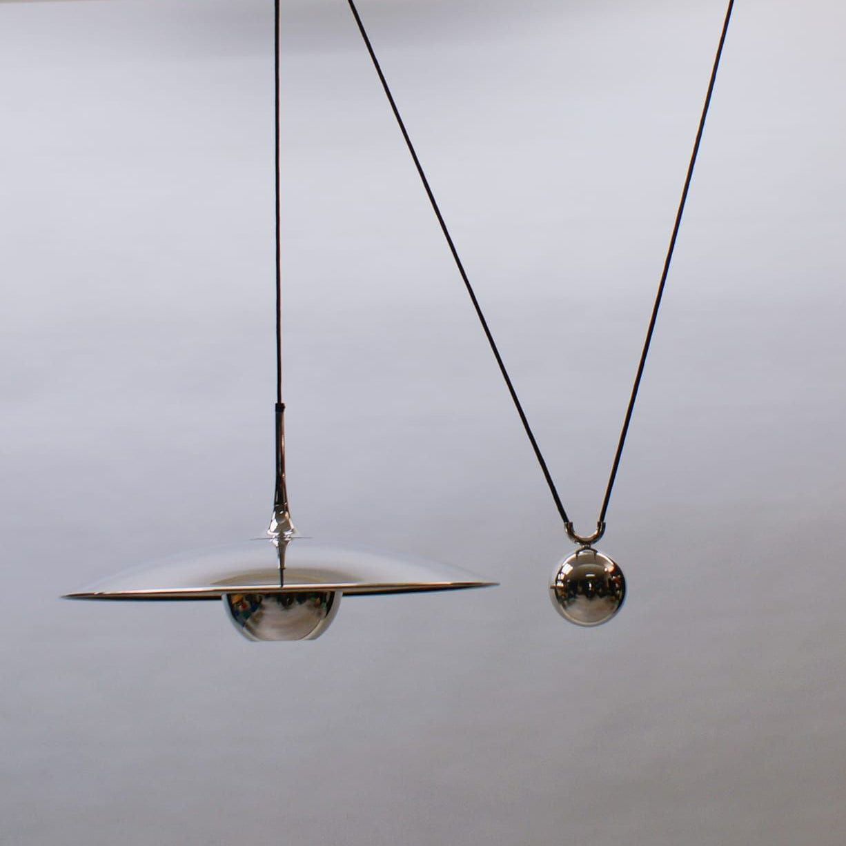 Suspension vintage Joueno