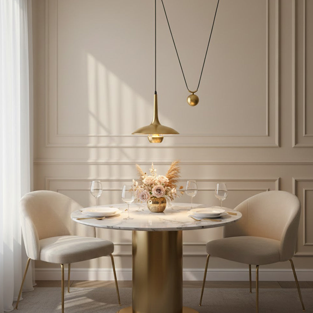 Suspension vintage Joueno