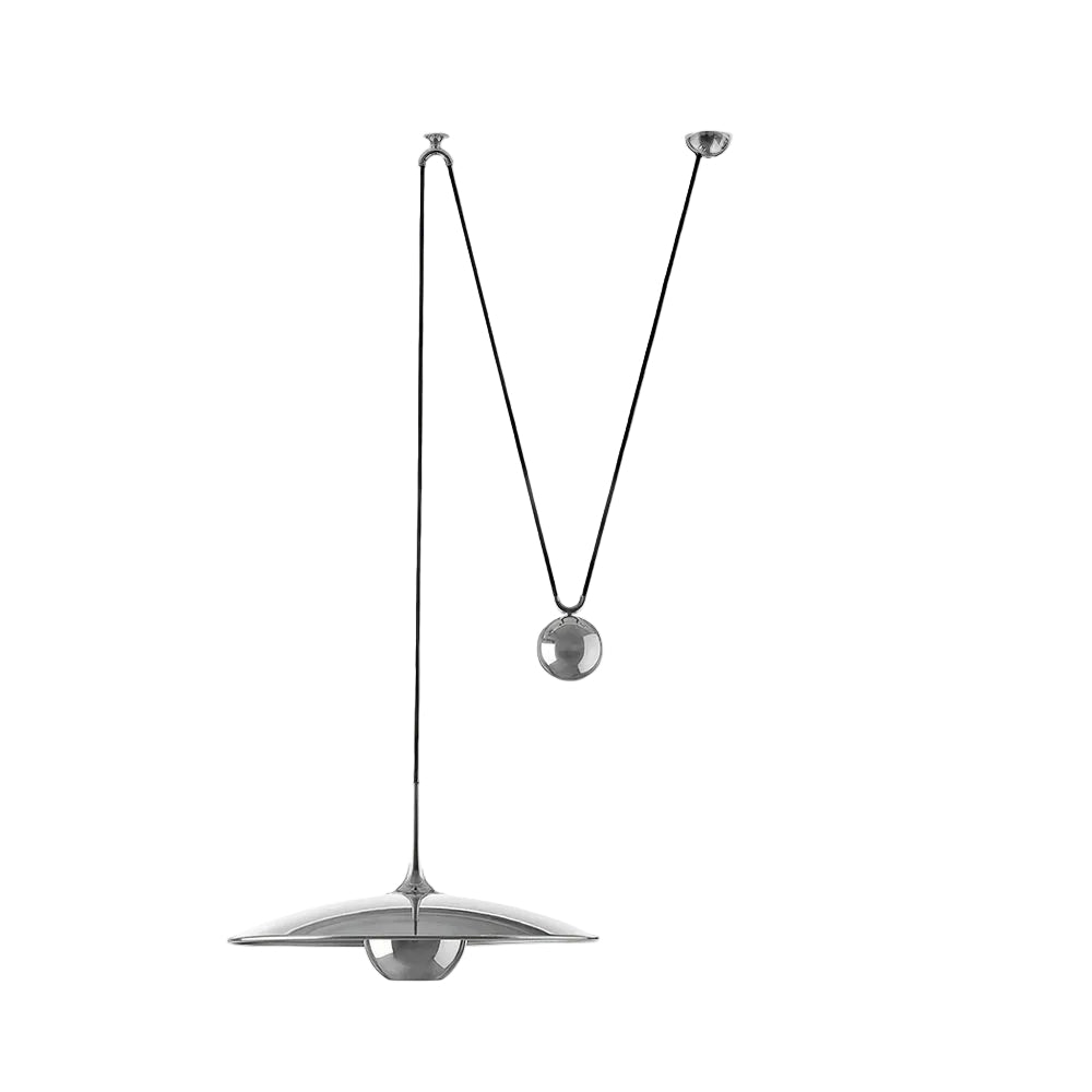 Suspension vintage Dumeleux