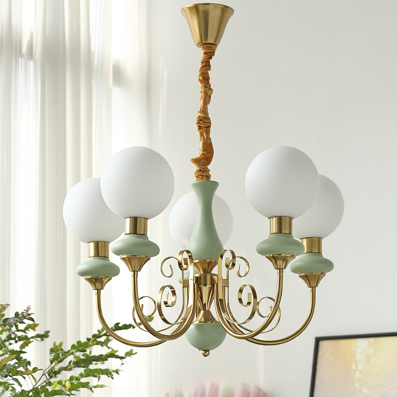 Lustre Beliorisse