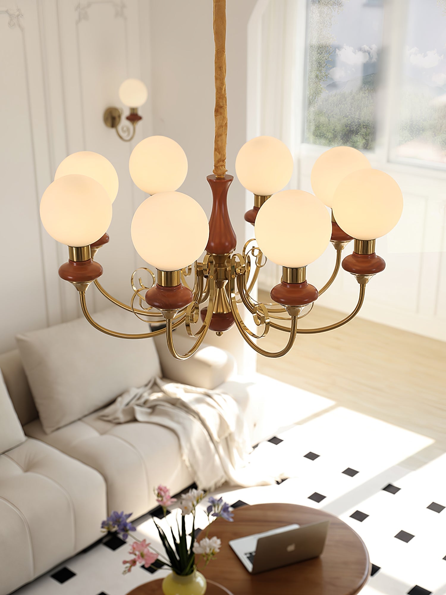 Lustre Beliorisse