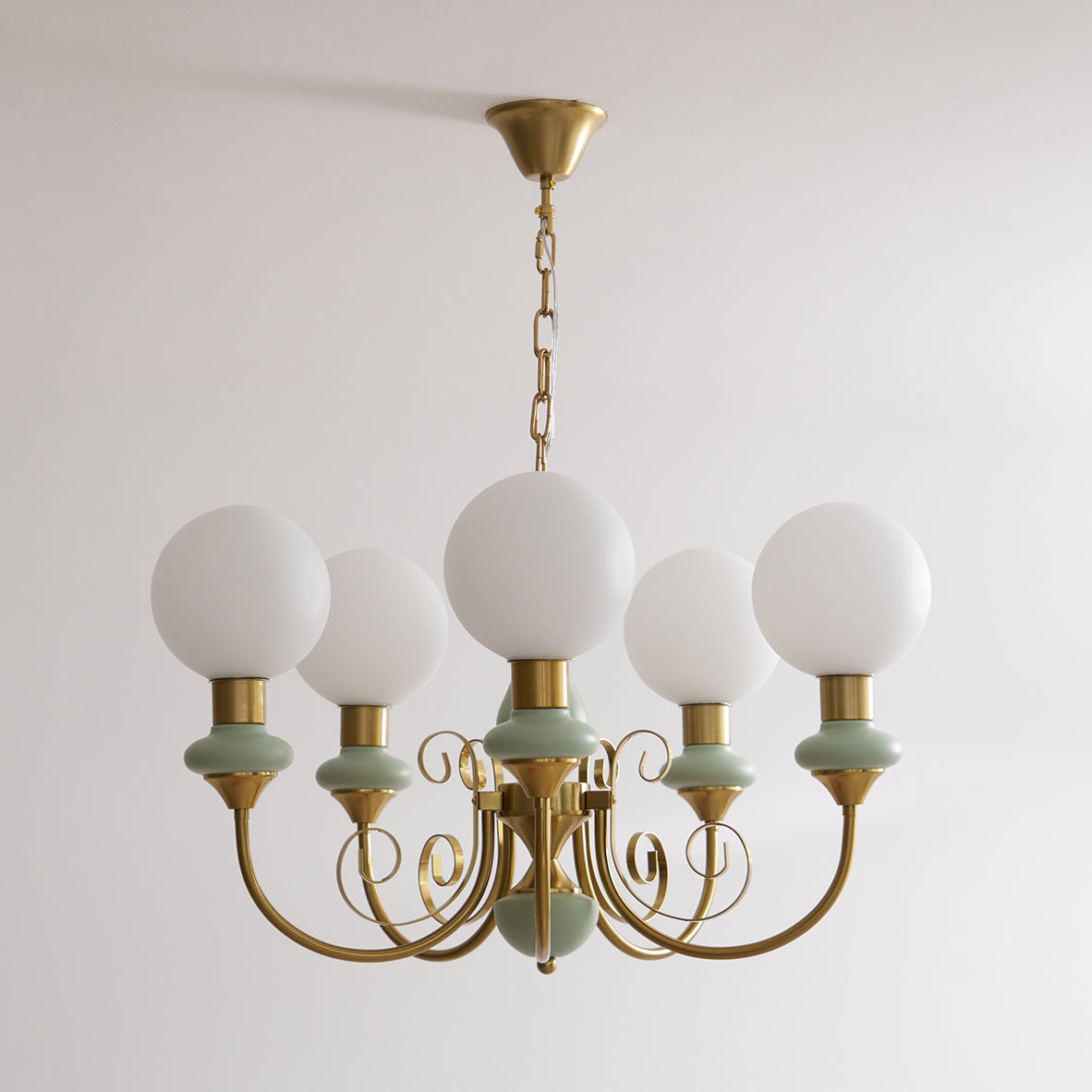 Lustre globe Olonico