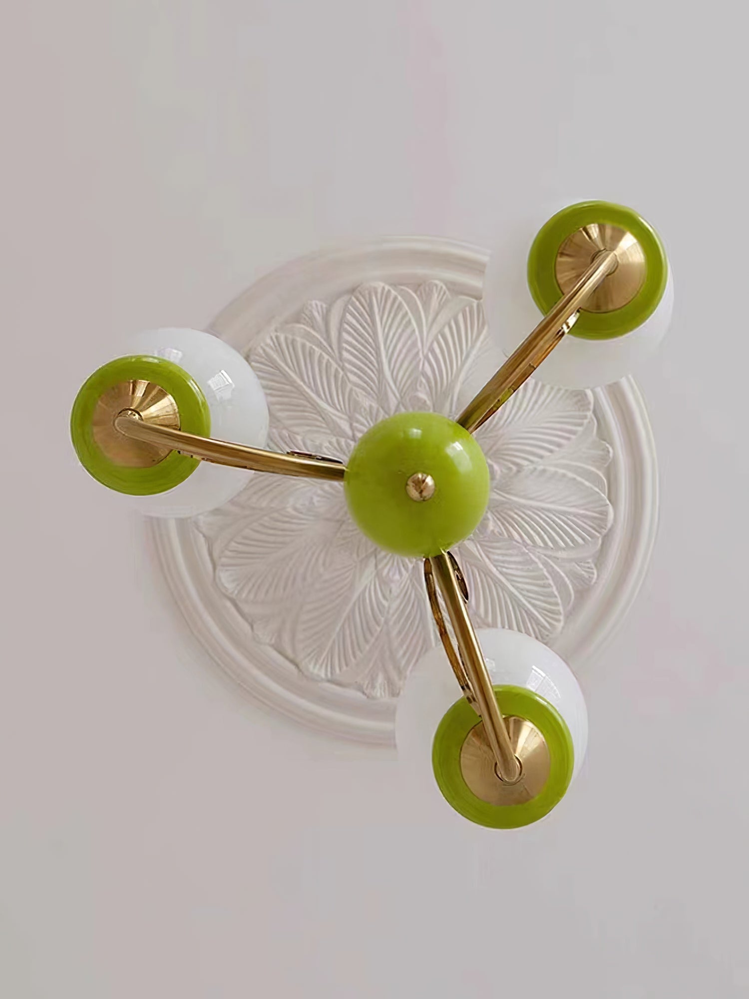 Lustre globe Olonico