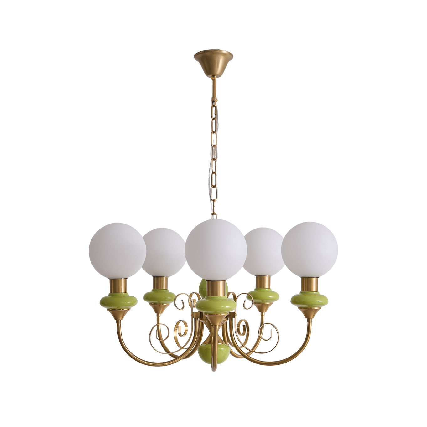 Lustre globe Olonico
