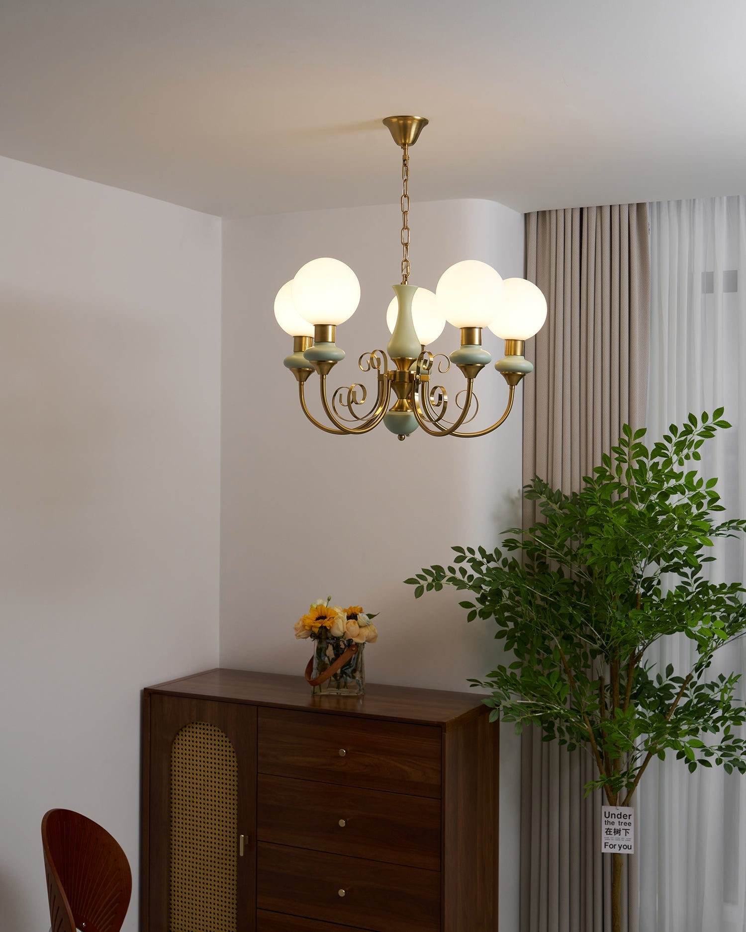 Lustre Beliorisse