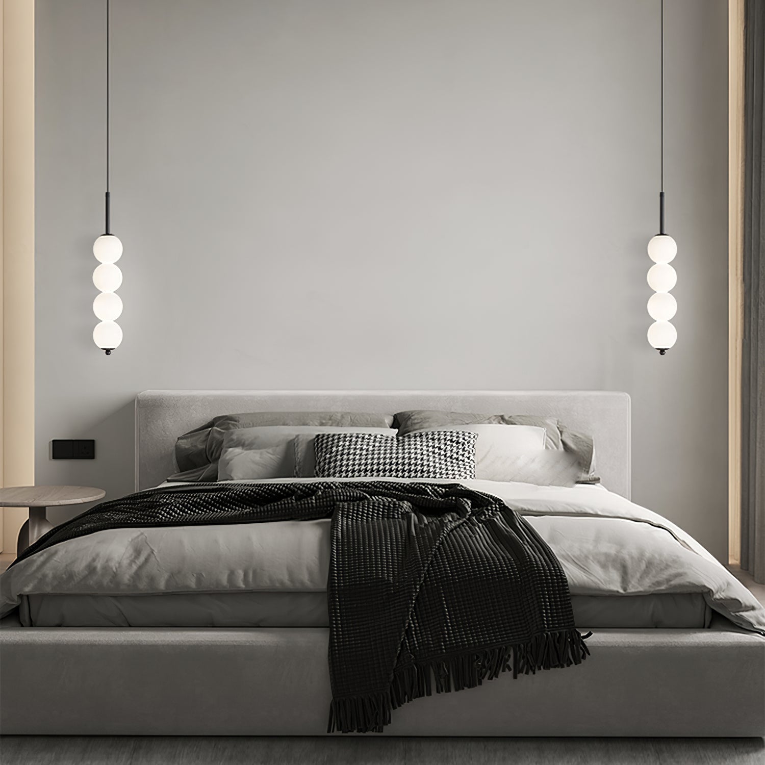 Suspension globe Lairalis