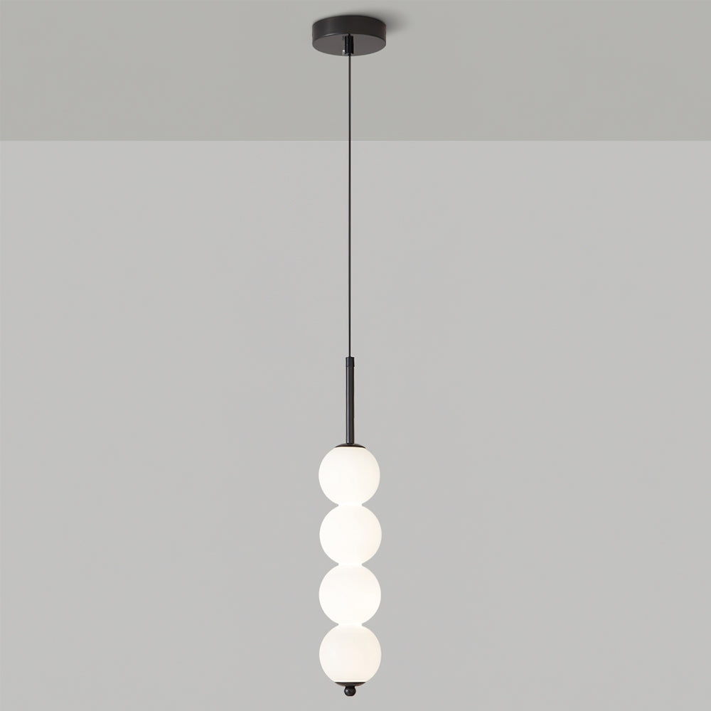 Suspension globe Lairalis