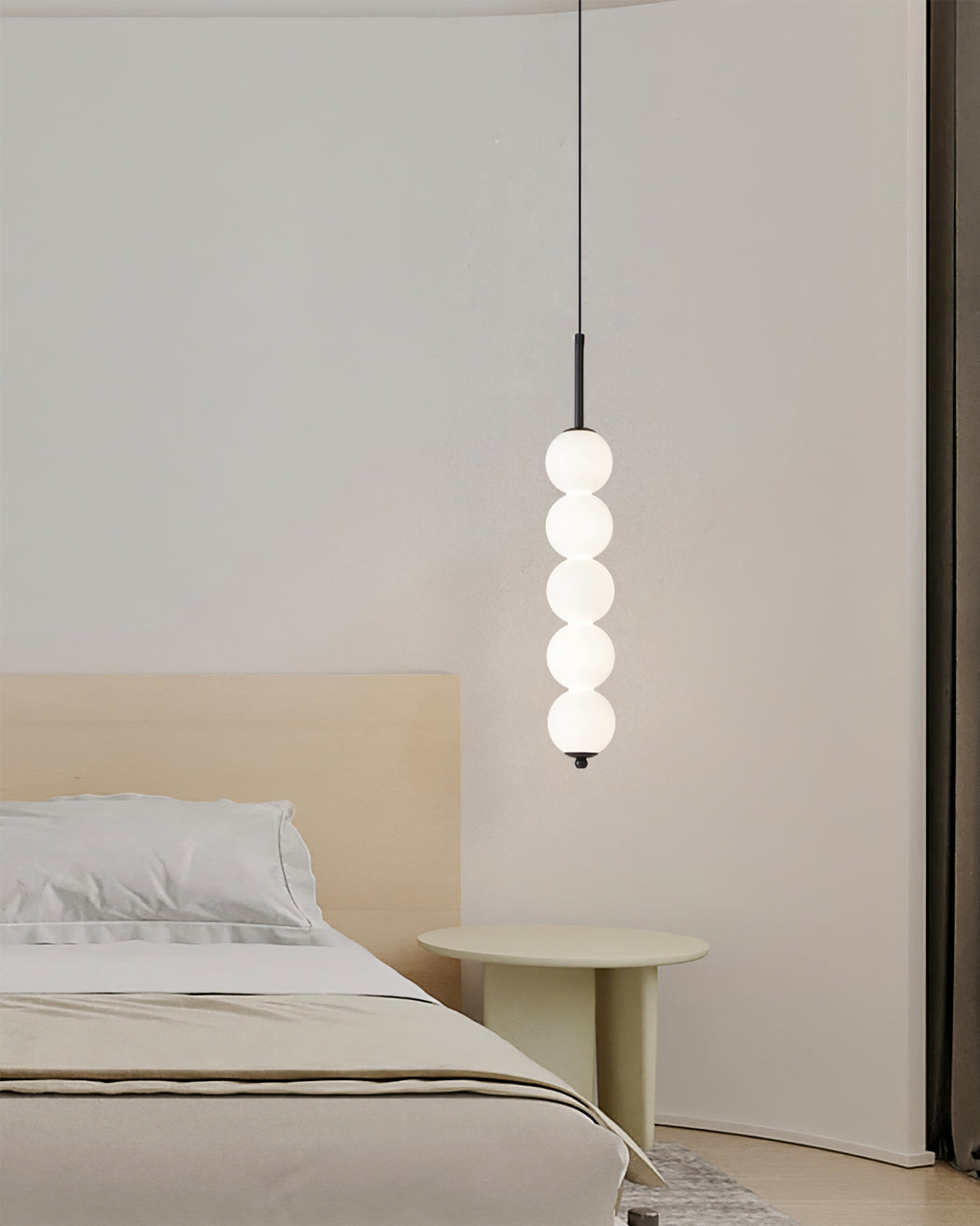 Suspension globe Lairalis