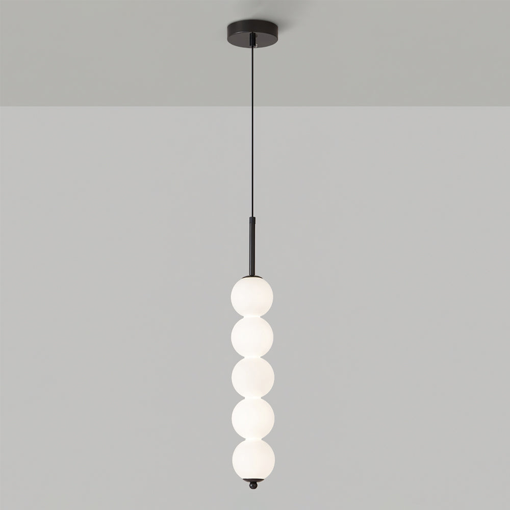 Suspension globe Lairalis