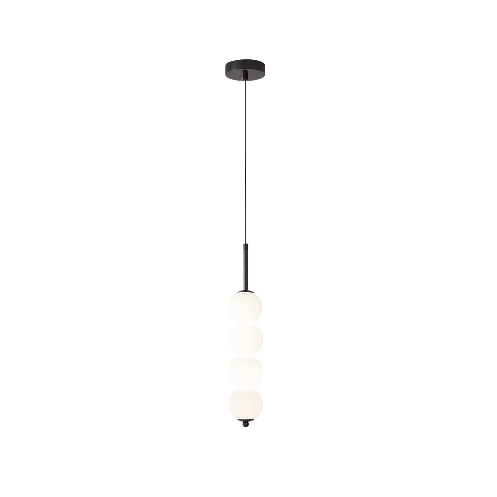 Suspension globe Lairalis