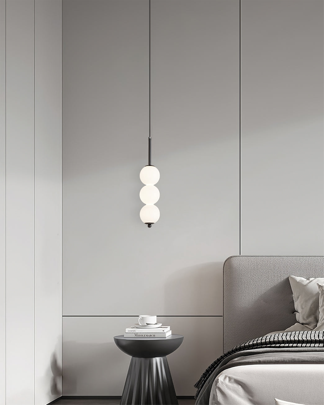 Suspension globe Lairalis