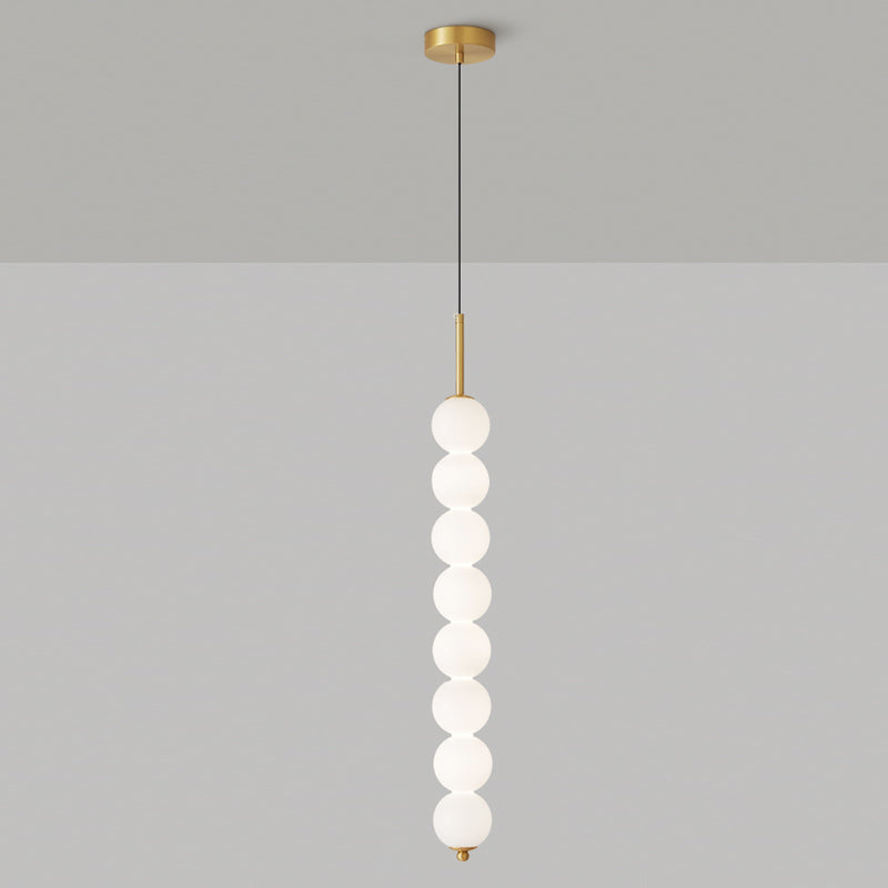 Suspension globe Lairalis