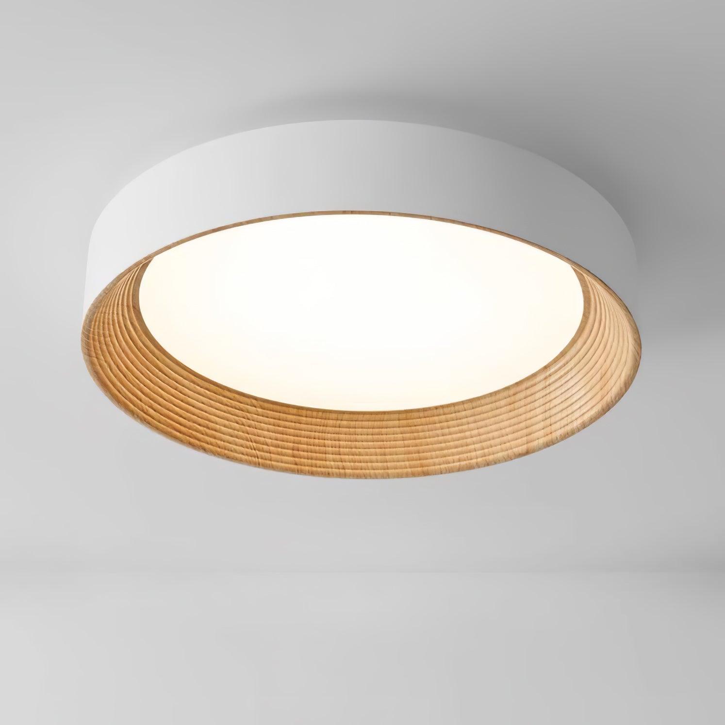 Plafonnier rond Avorionne