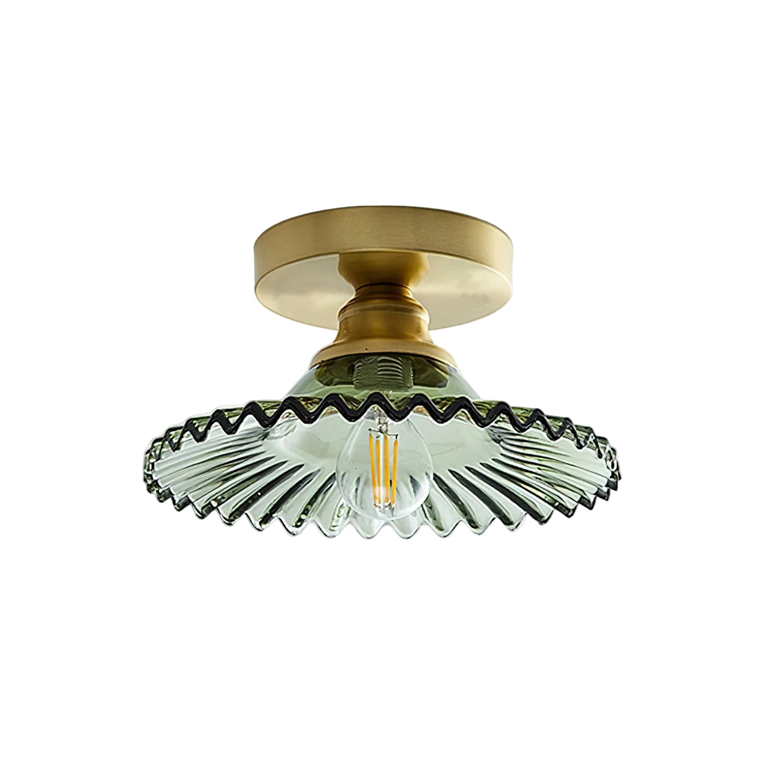 Plafonnier vintage Vorelento