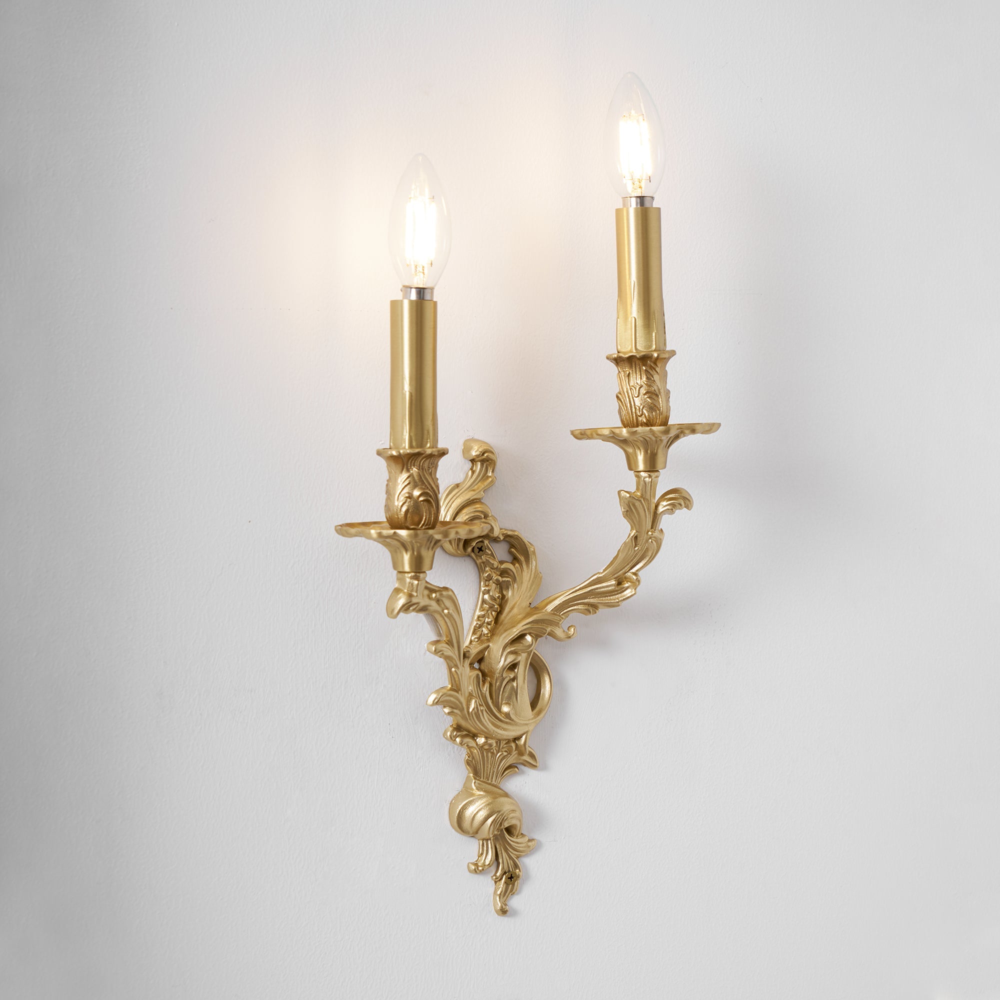 Applique murale rococo Novalessa