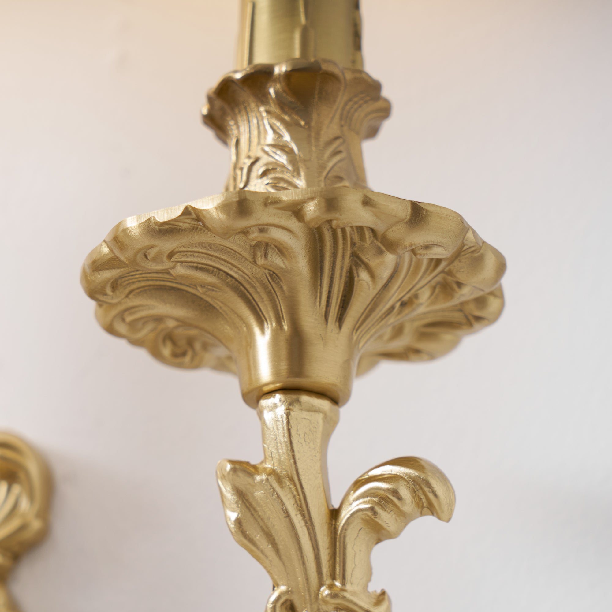 Applique murale rococo Novalessa