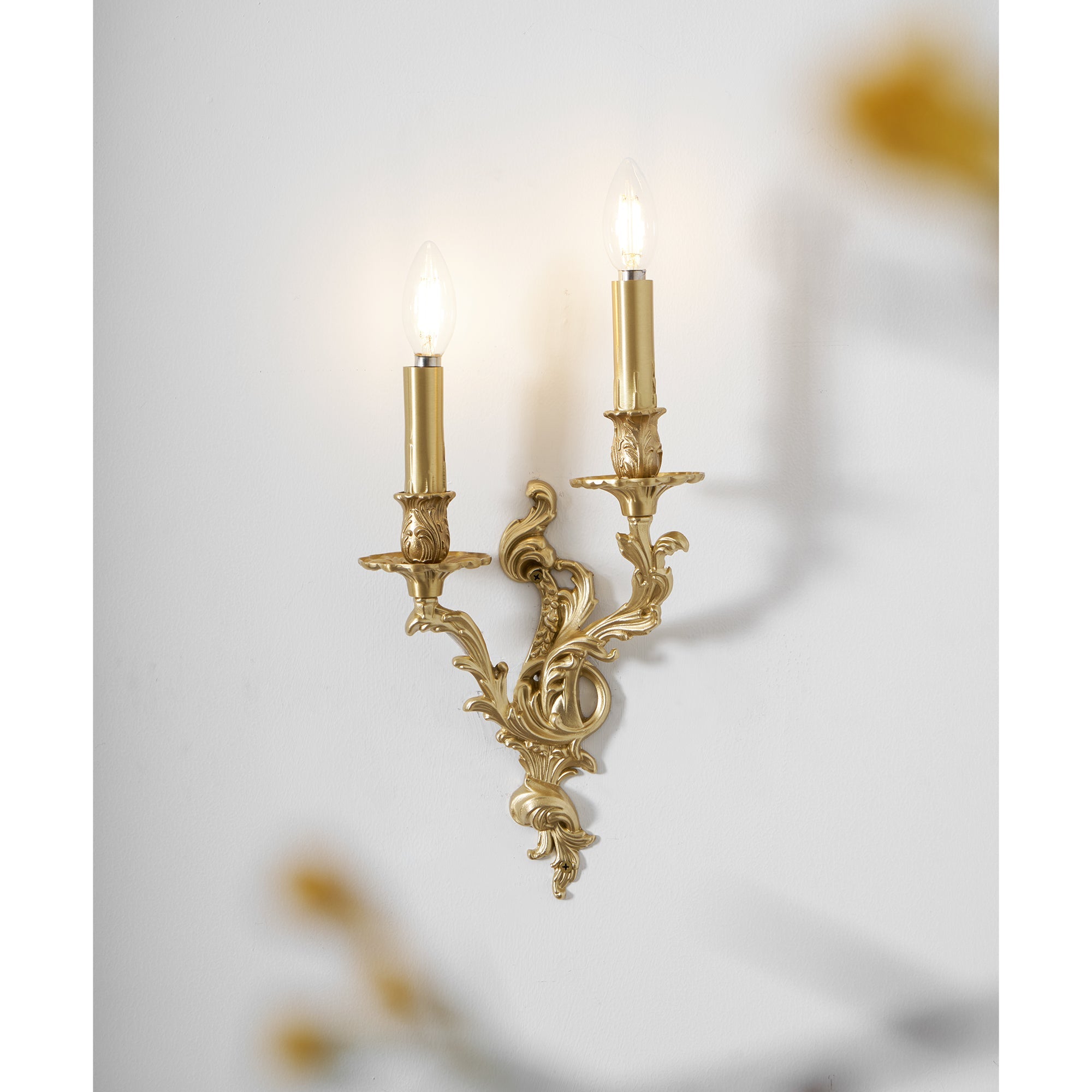 Applique murale rococo Novalessa