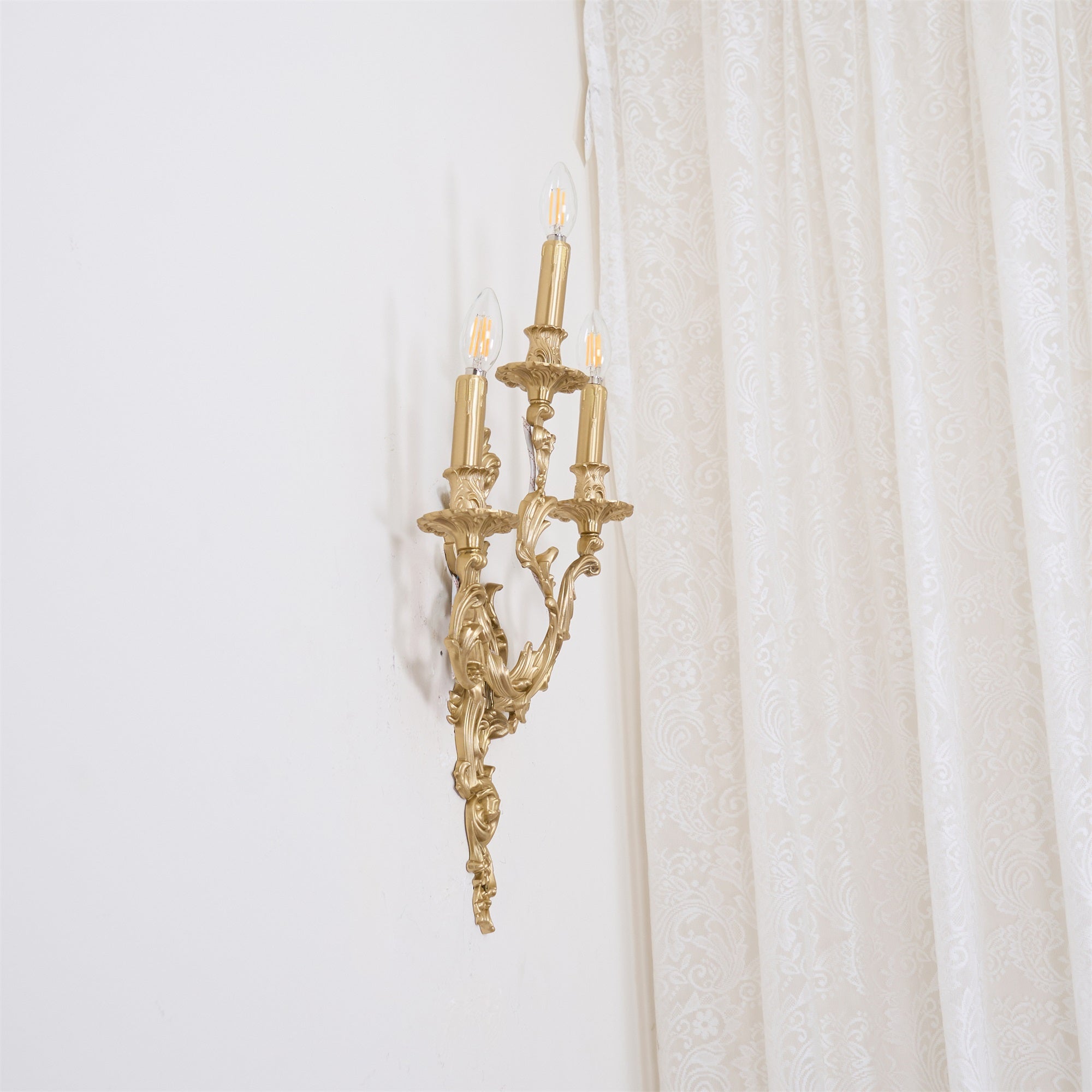 Applique murale rococo Novalessa