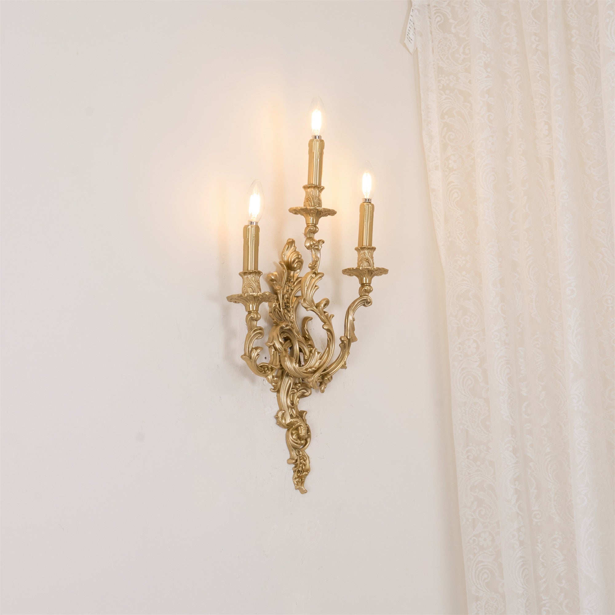 Applique murale rococo Novalessa