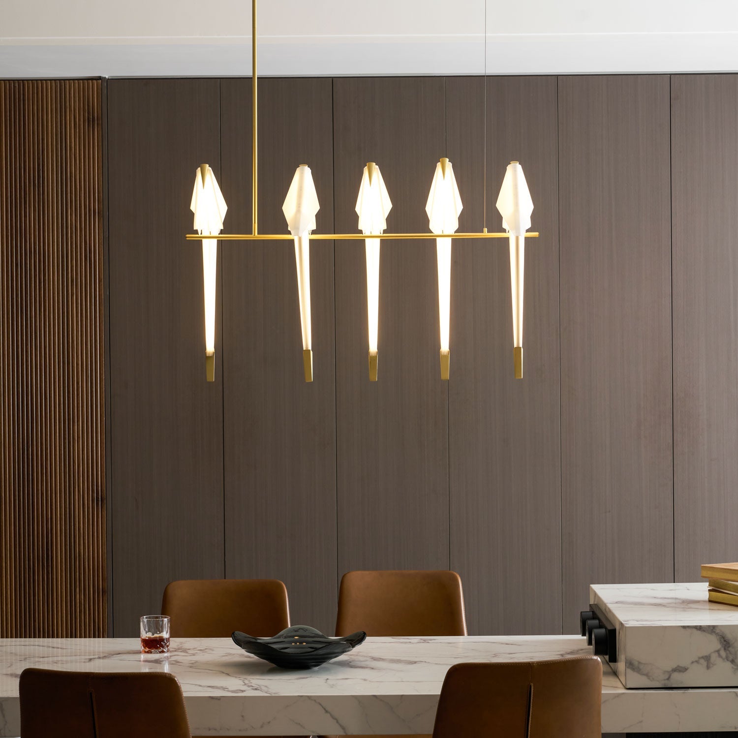 Lustre linéaire Firavion
