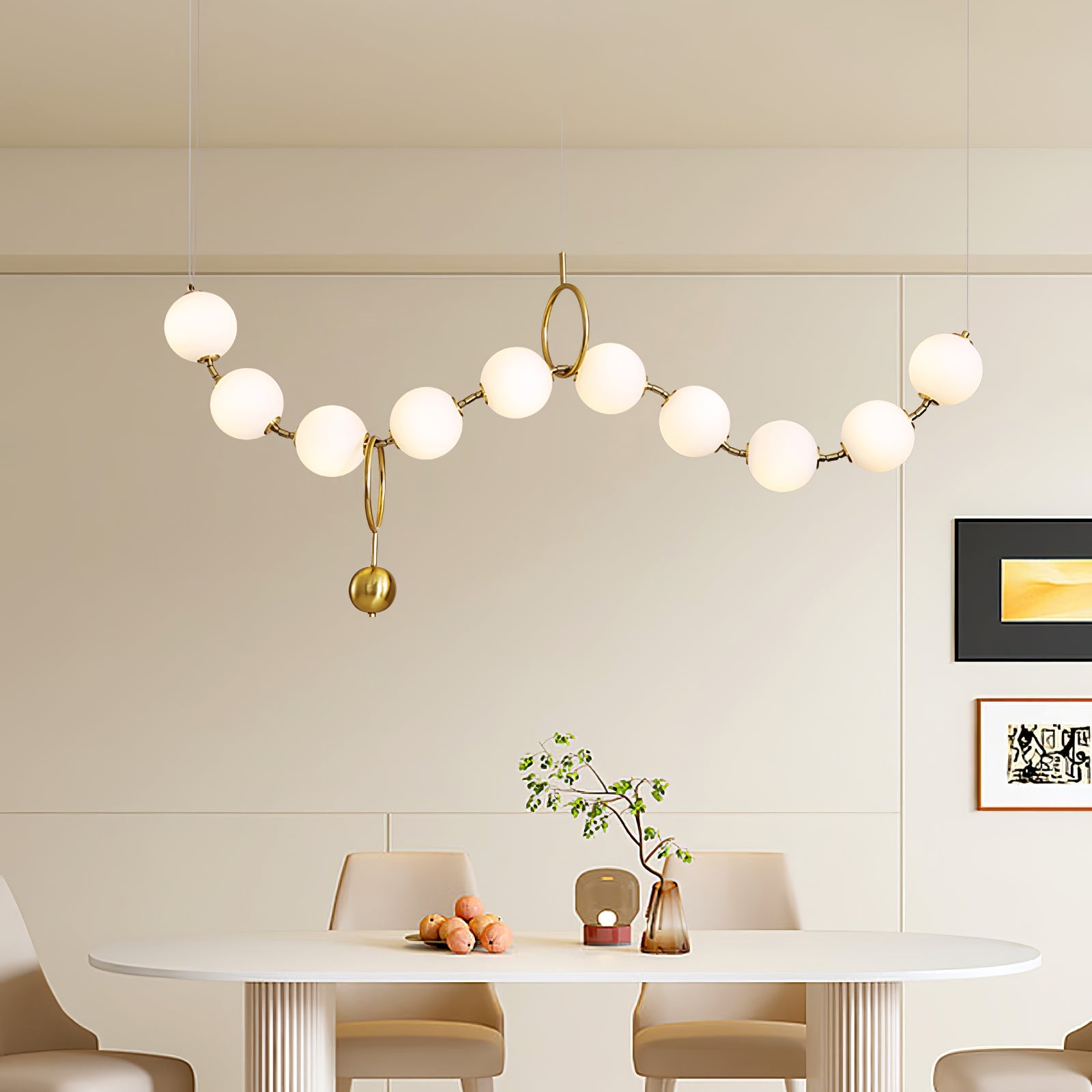 Suspension Licielis