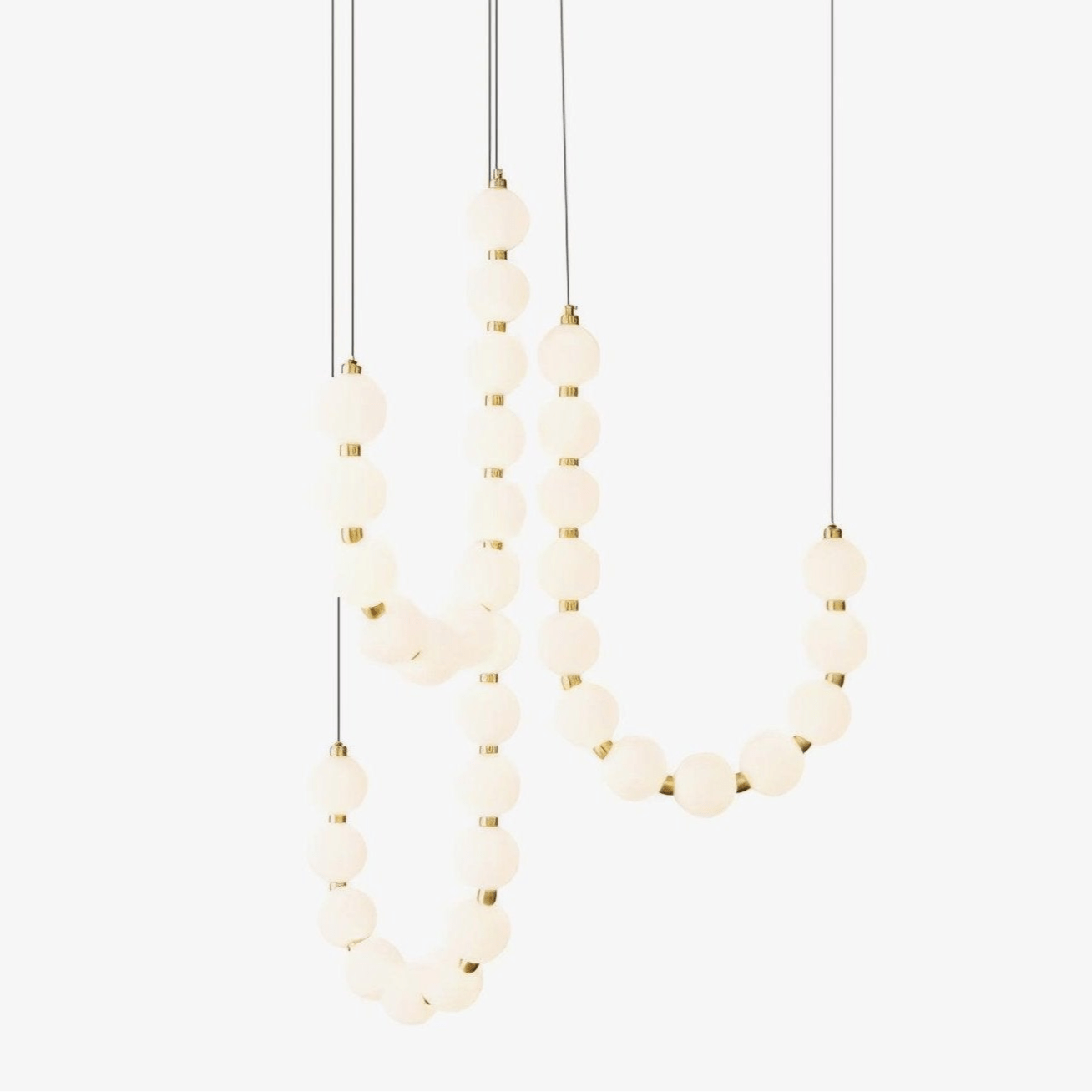 Lustre moderne Keionine