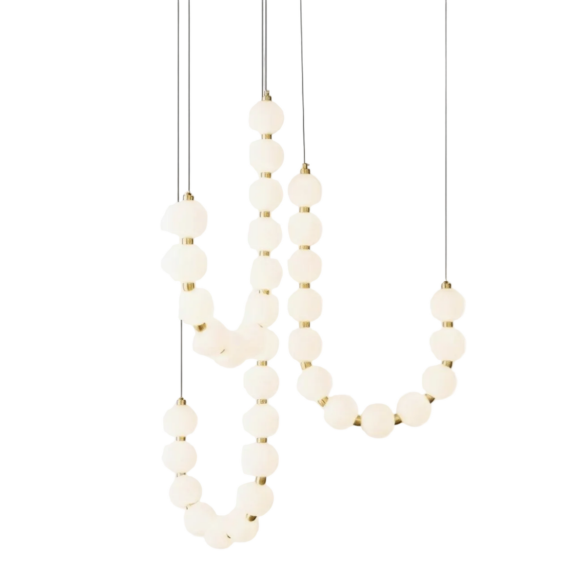 Lustre moderne Keionine