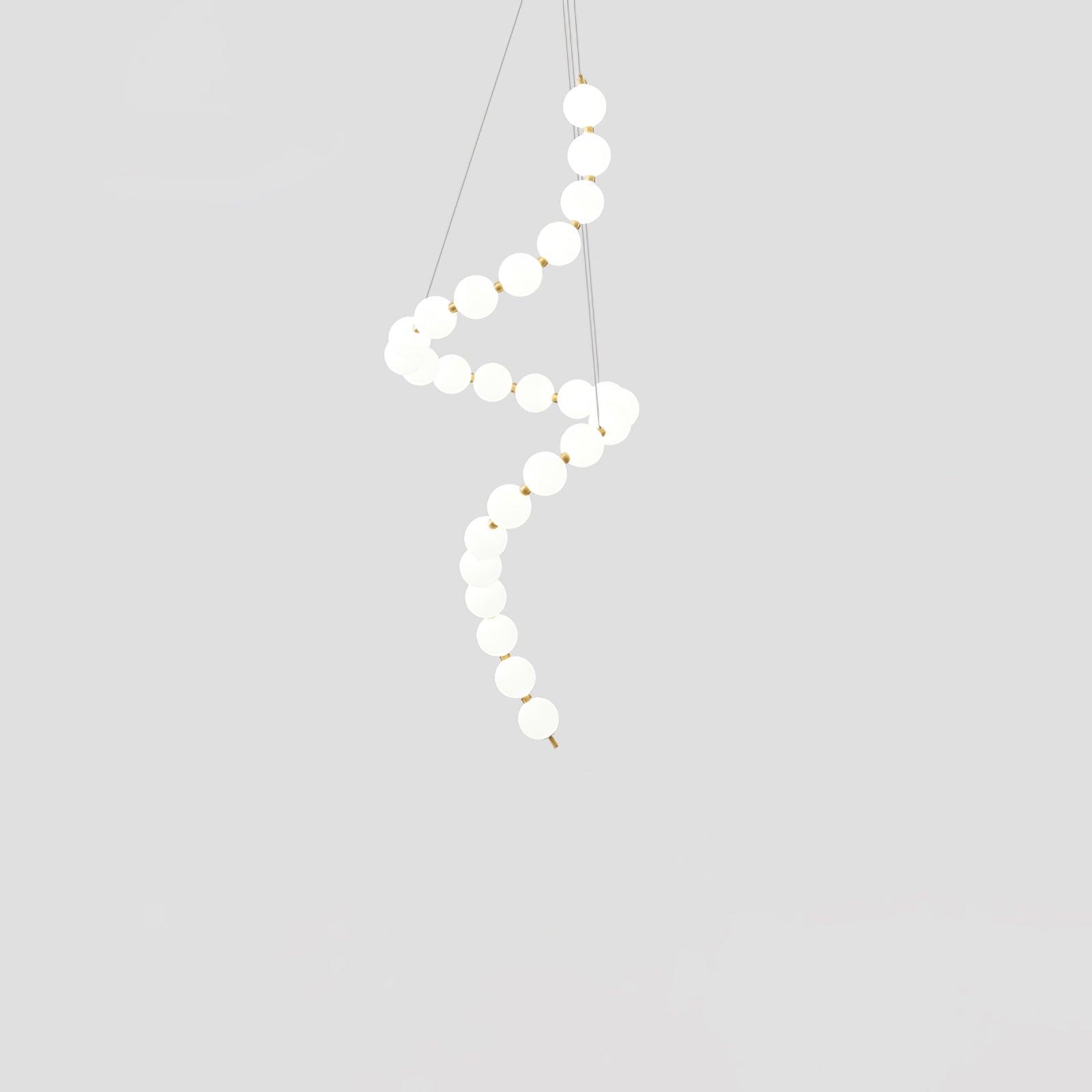 Lustre moderne Keionine