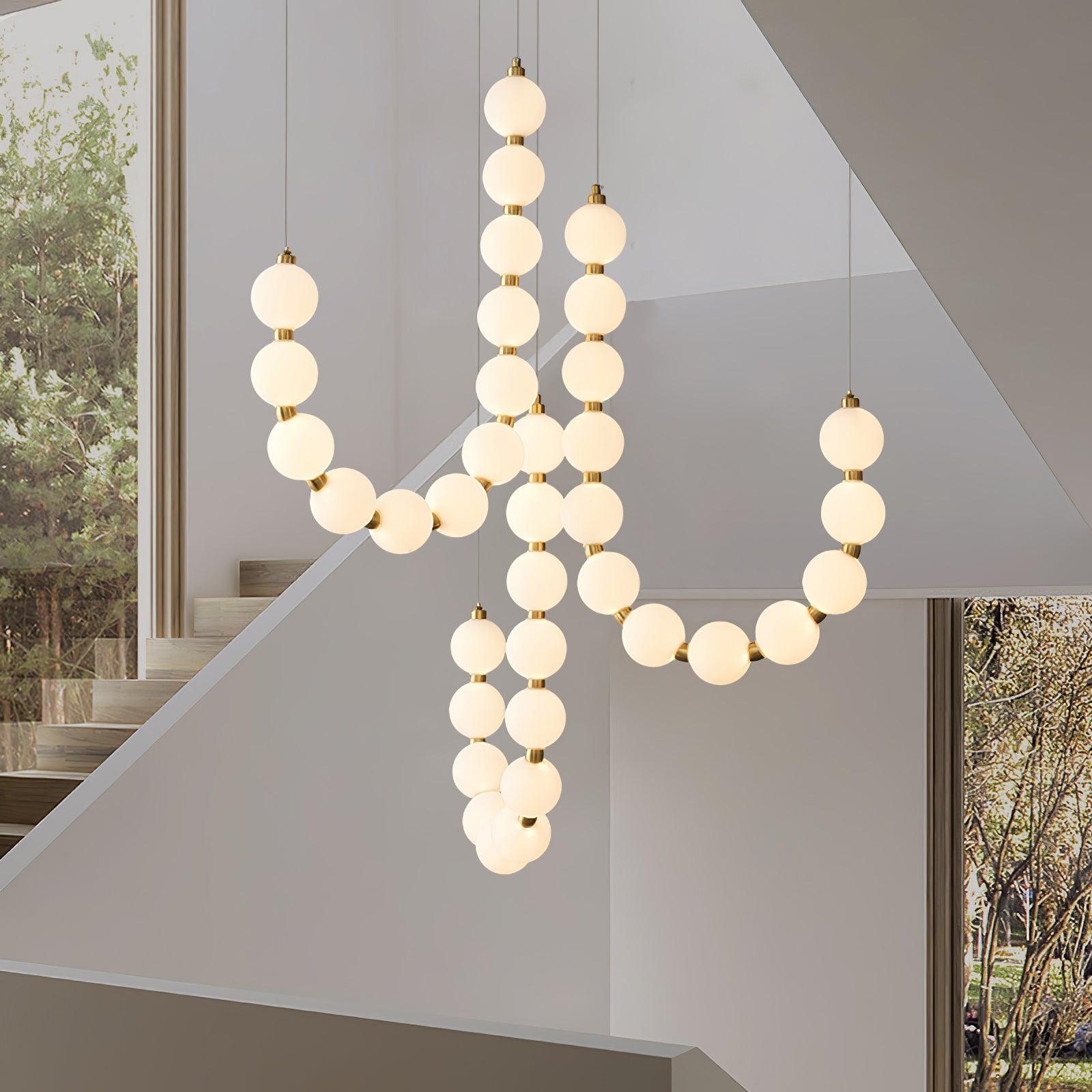 Lustre moderne Keionine