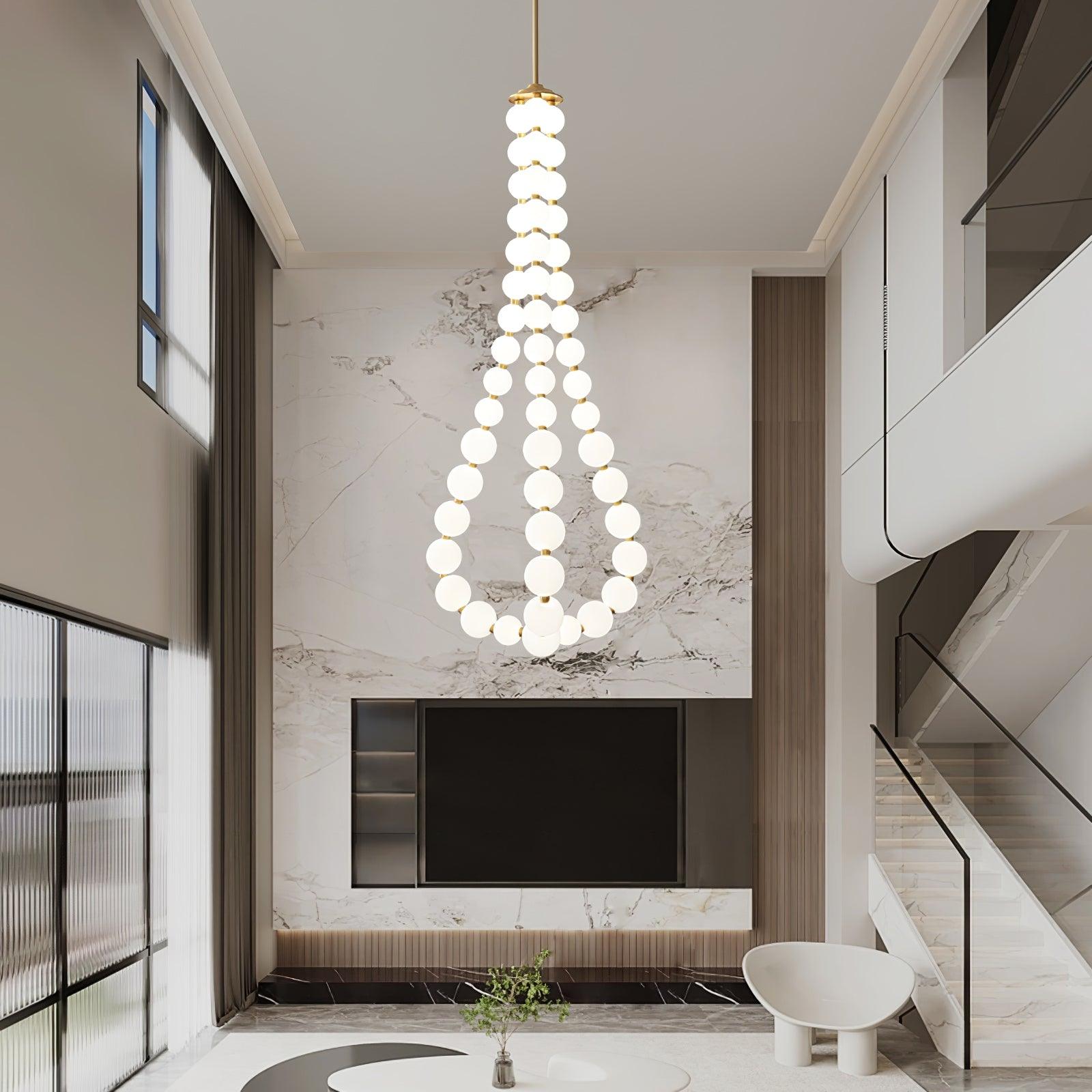 Lustre moderne Keionine