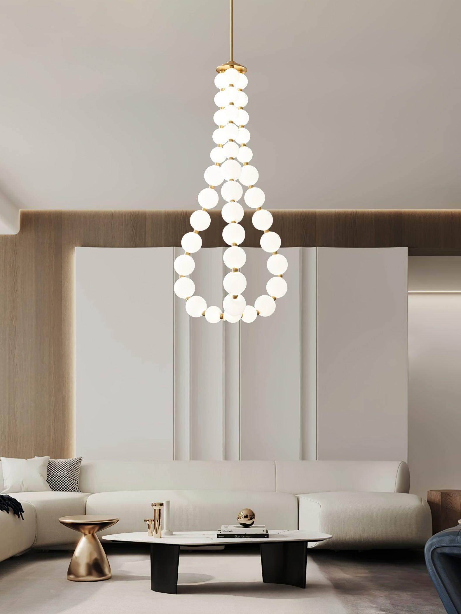 Lustre moderne Keionine