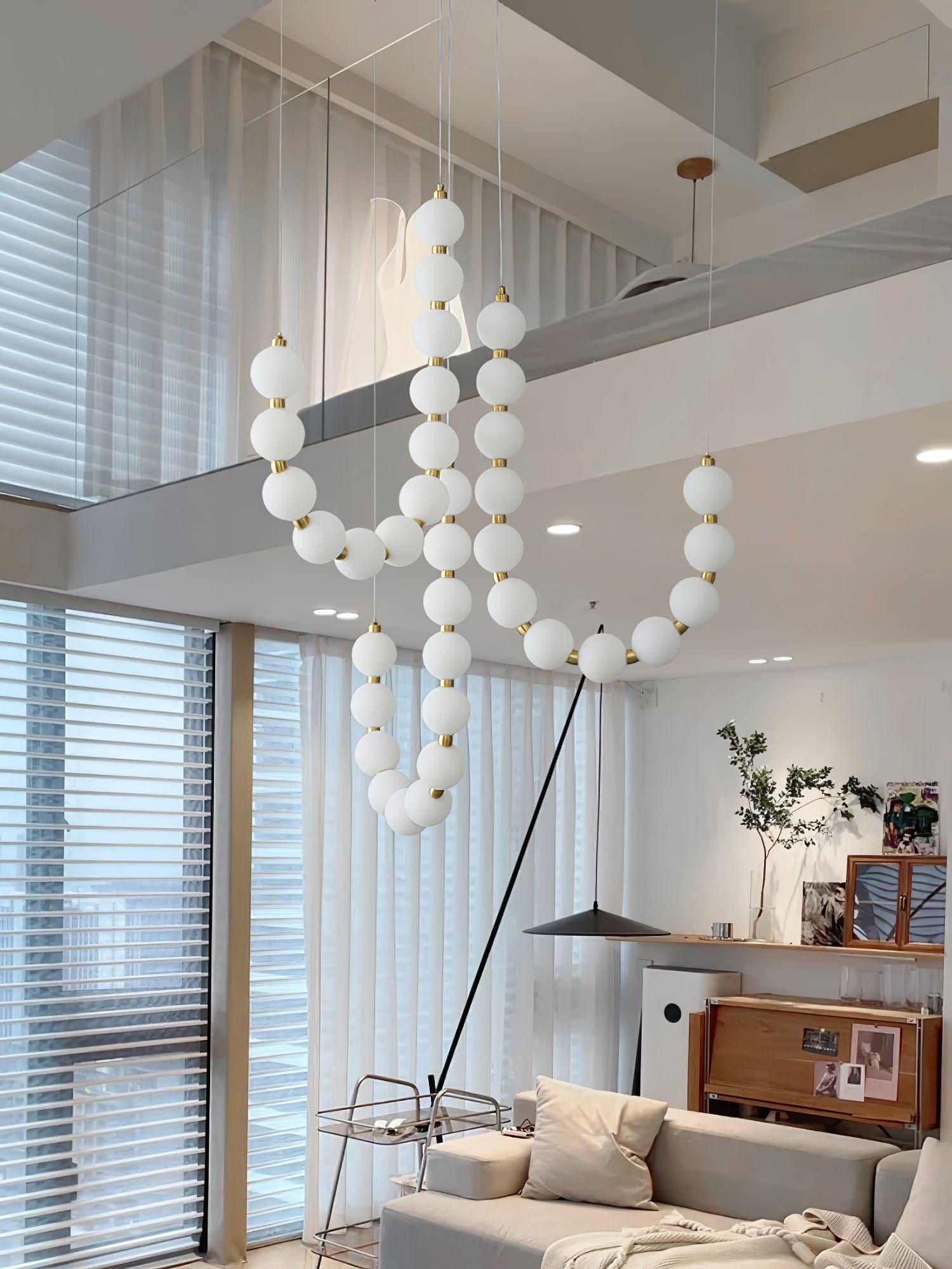 Lustre moderne Keionine