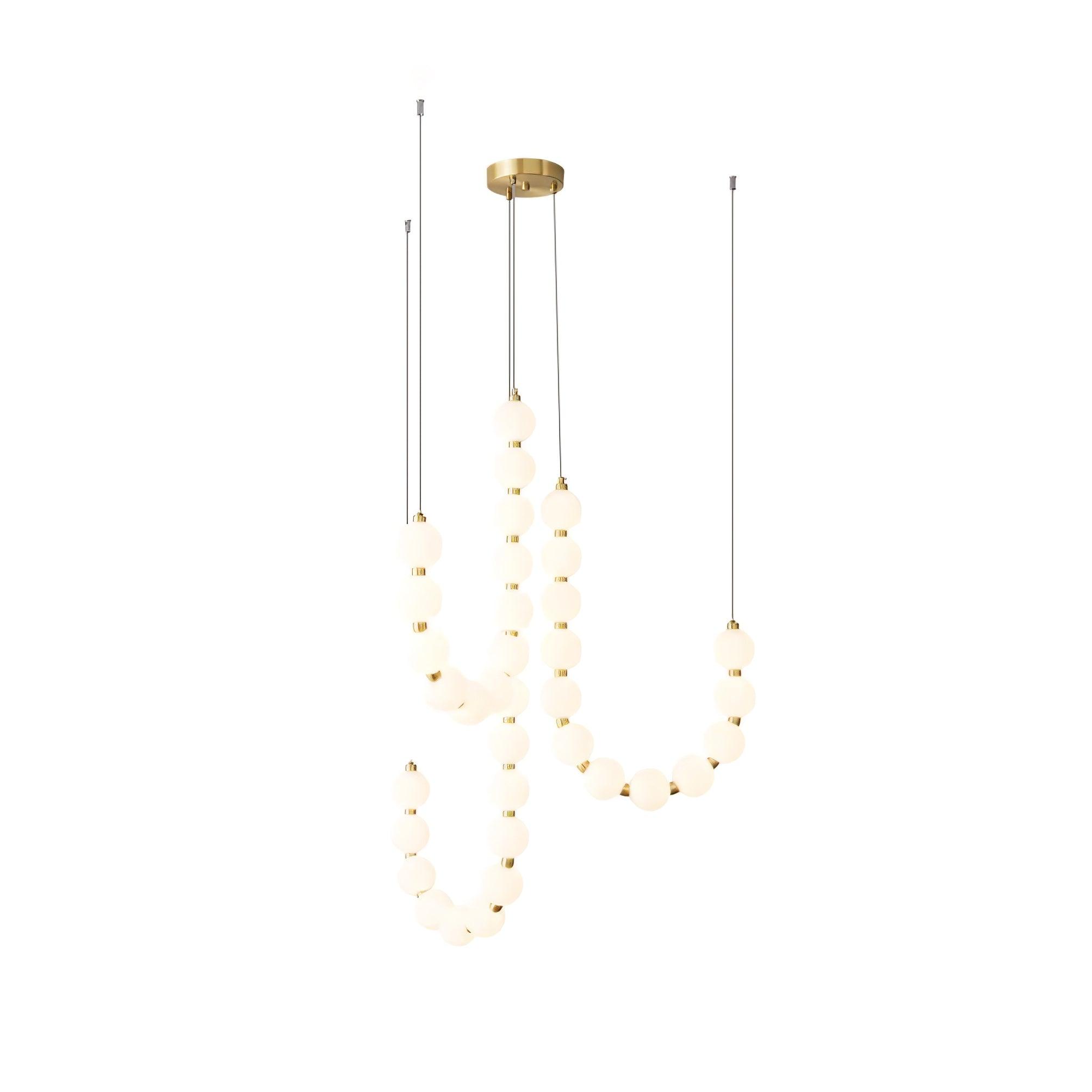 Lustre moderne Keionine