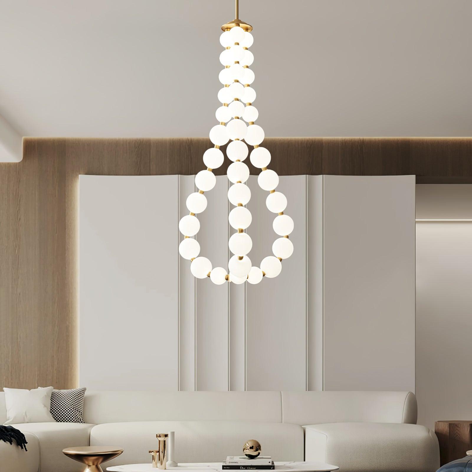 Lustre moderne Keionine